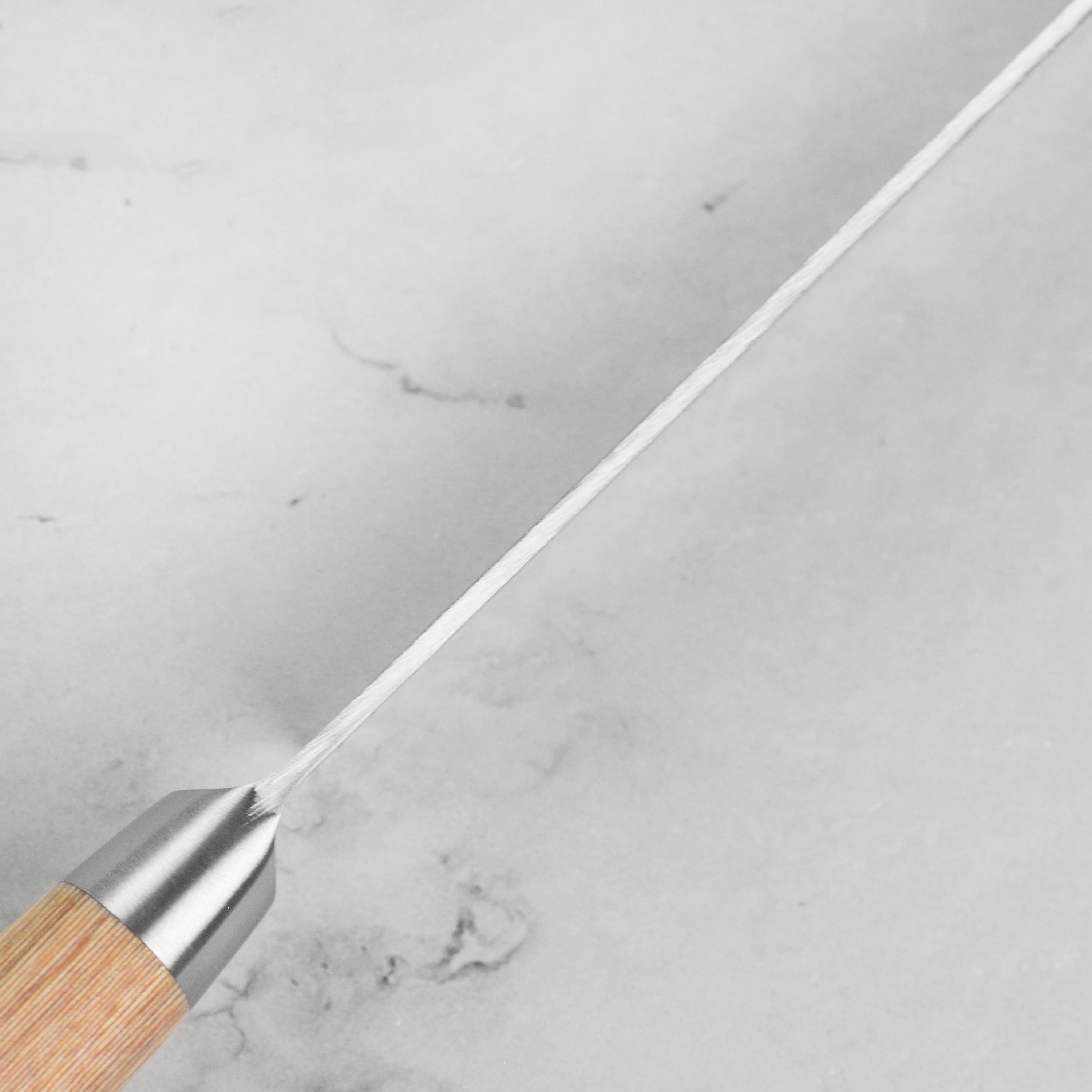 Enso Hizashi 9" Bread Knife with Sheath