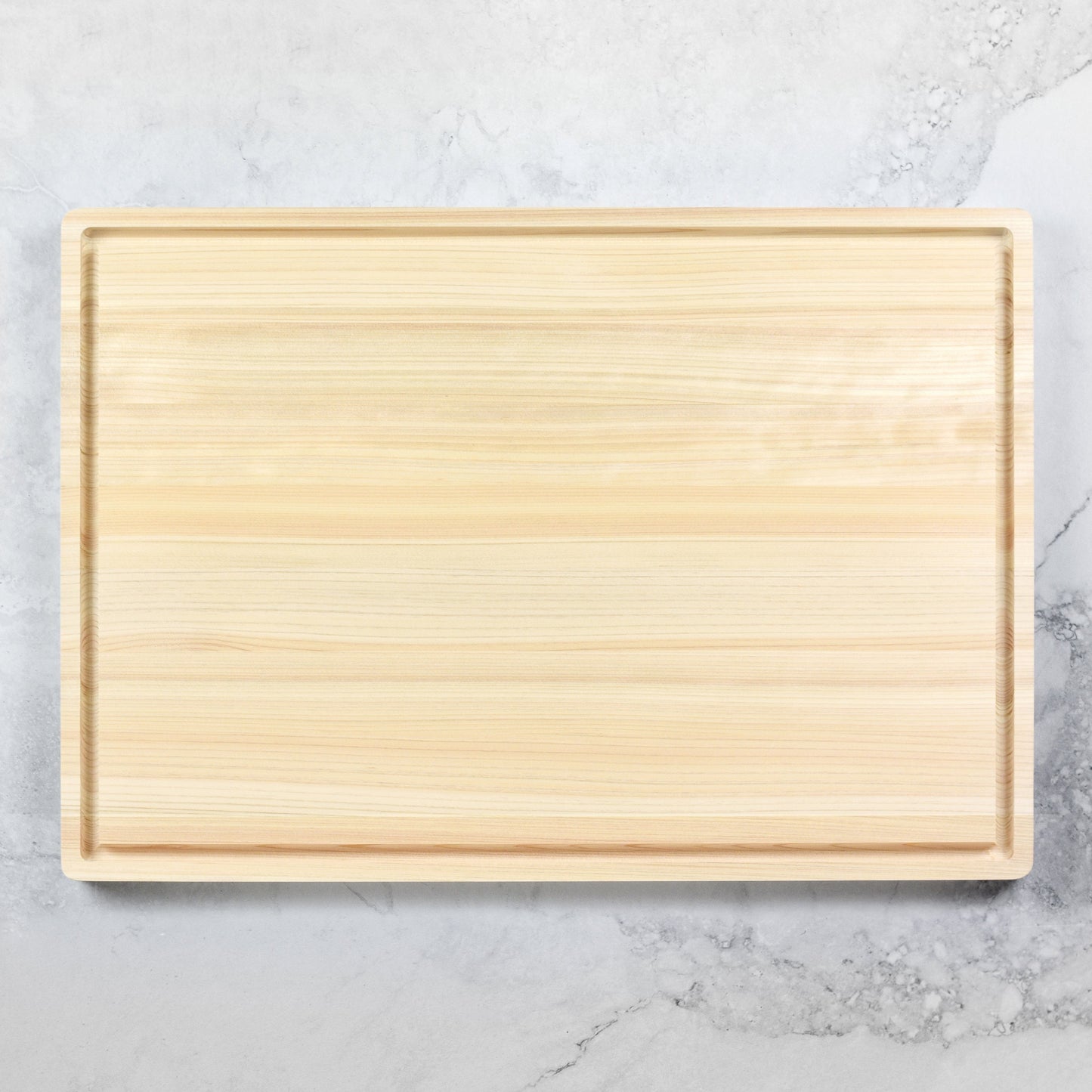 Enso Hinoki Cutting Board, 20 x 14"