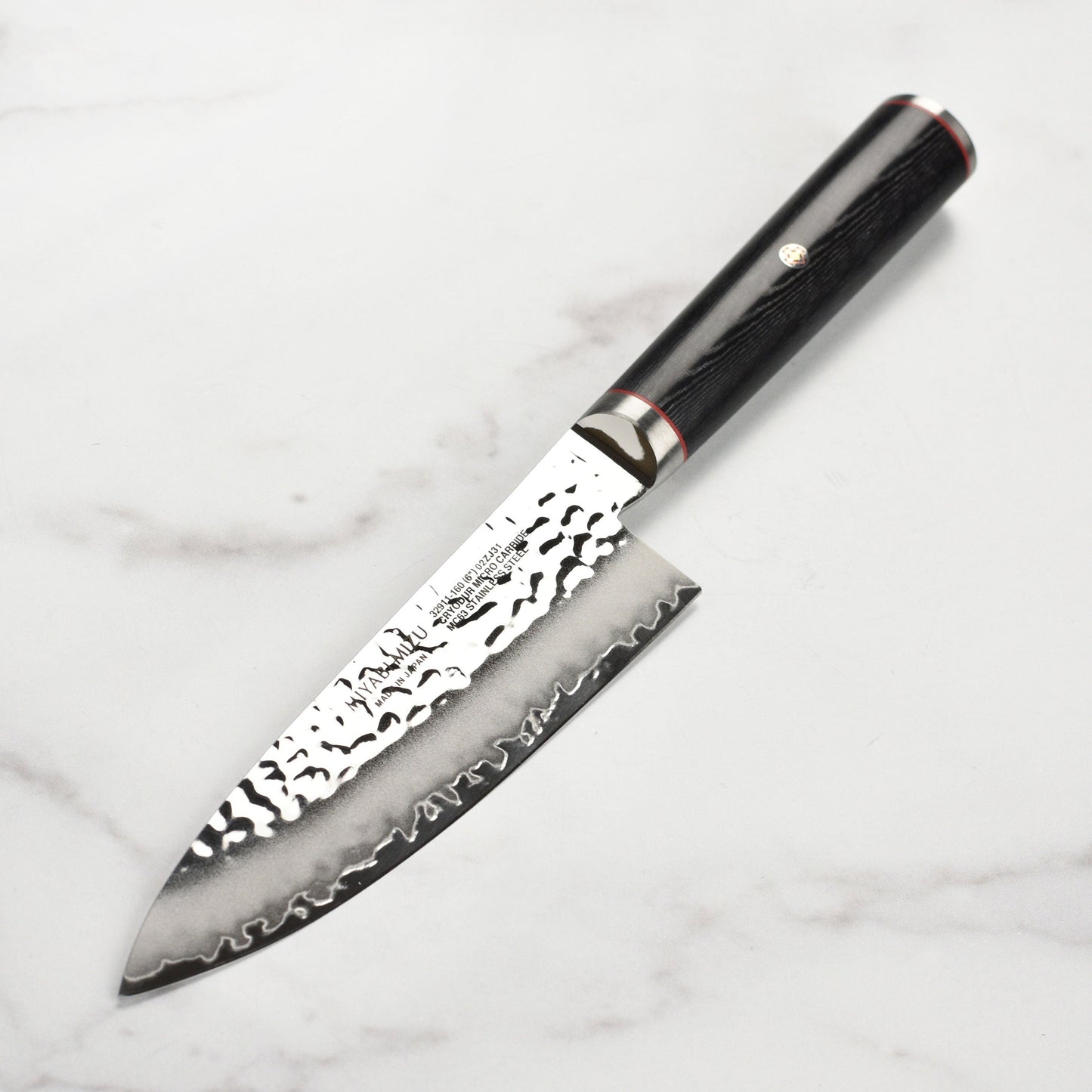 Miyabi Mizu SG2 6" Chef's Knife