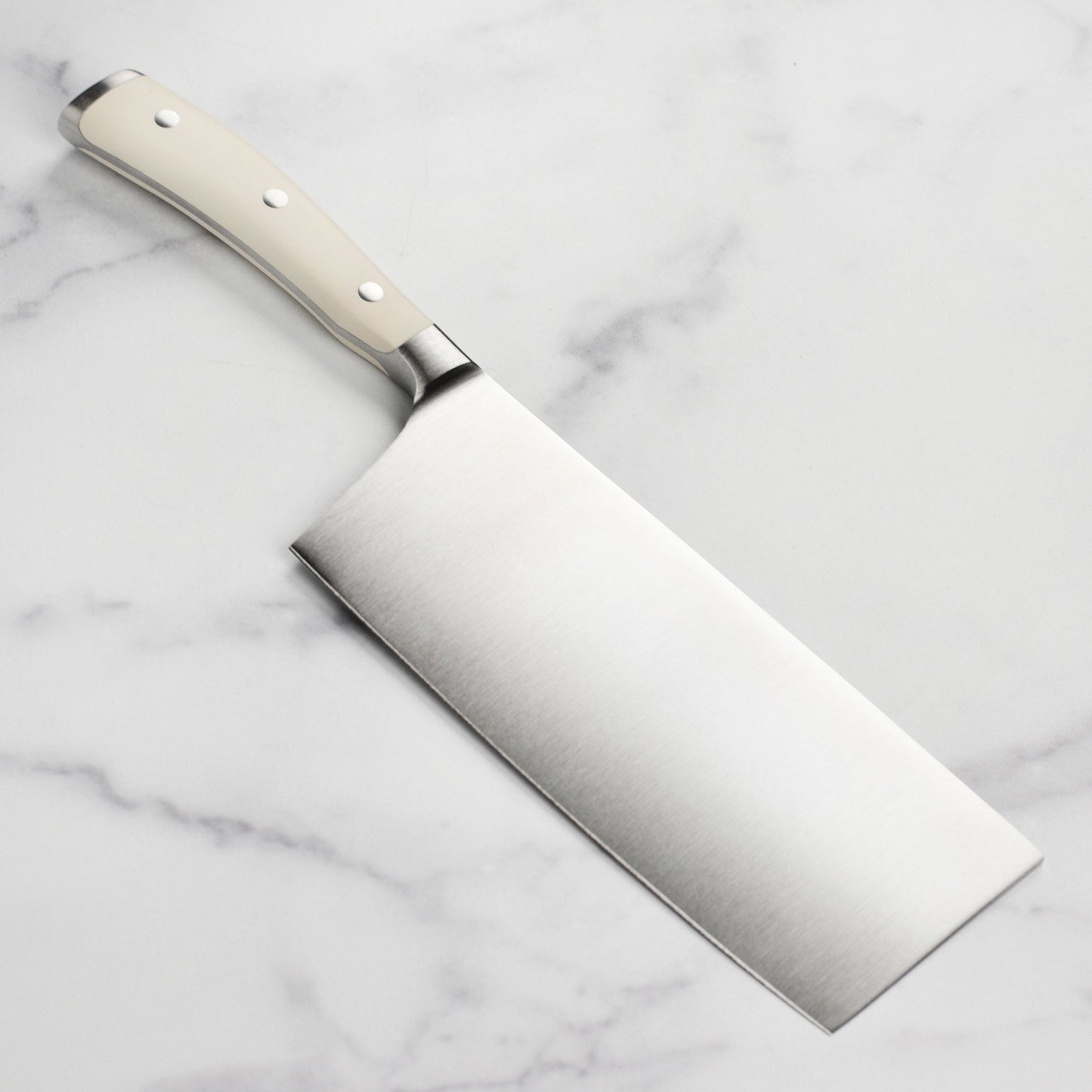 Wusthof Classic Ikon Creme 7" Chinese Chef's Knife