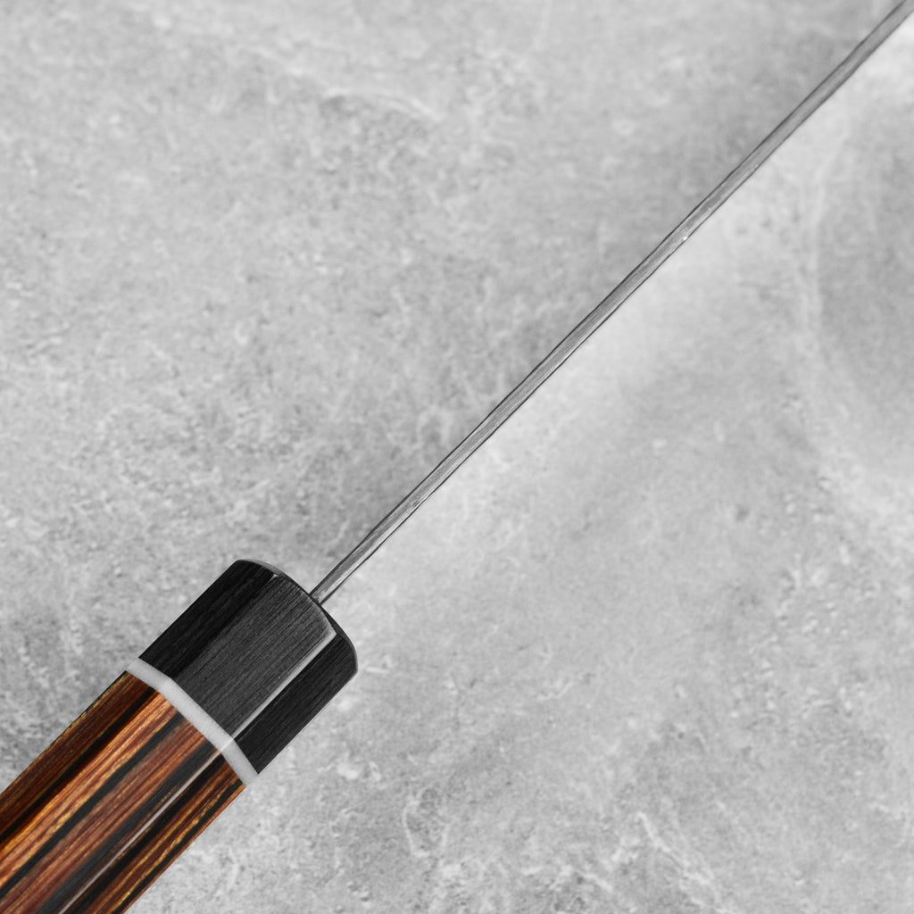 Enso Hachi SG2 11.8" Kiritsuke Sujihiki with Saya