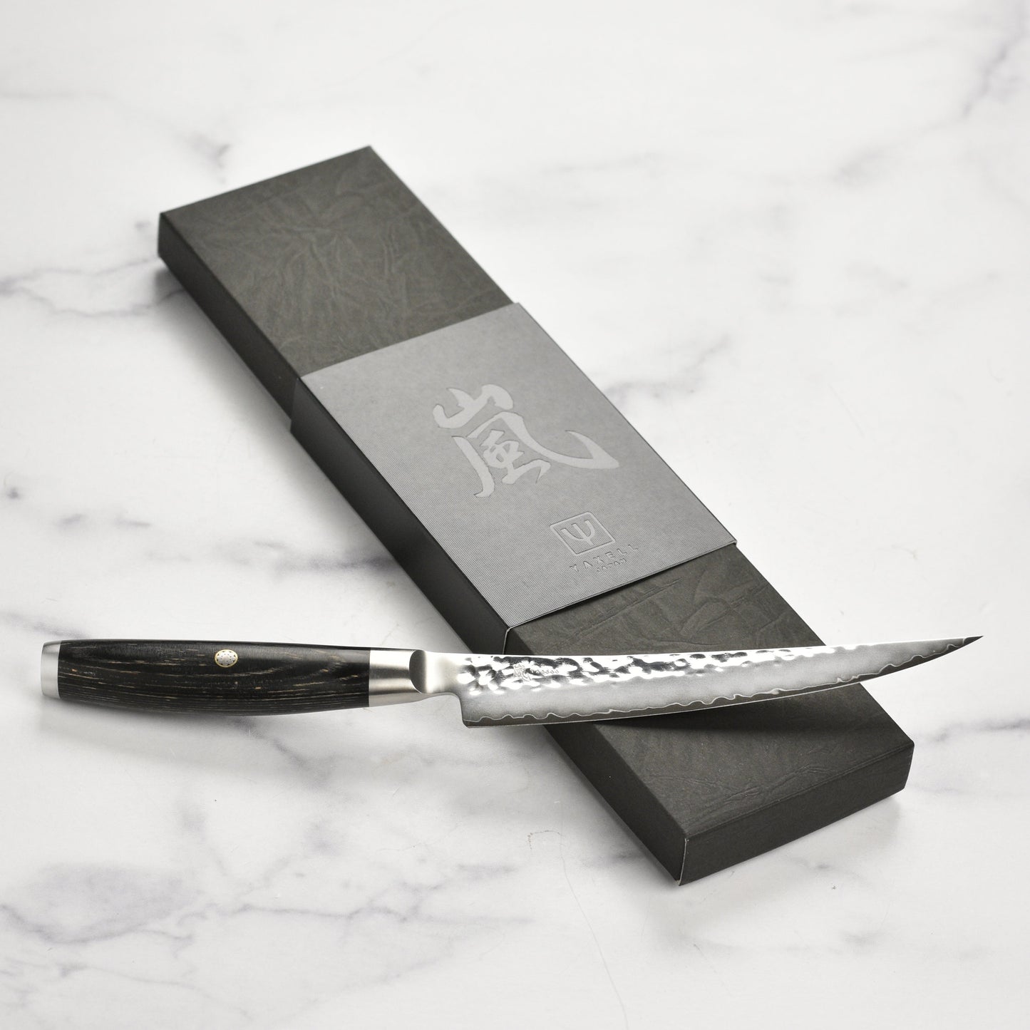Yaxell Ketu SG2 6" Curved Boning Knife
