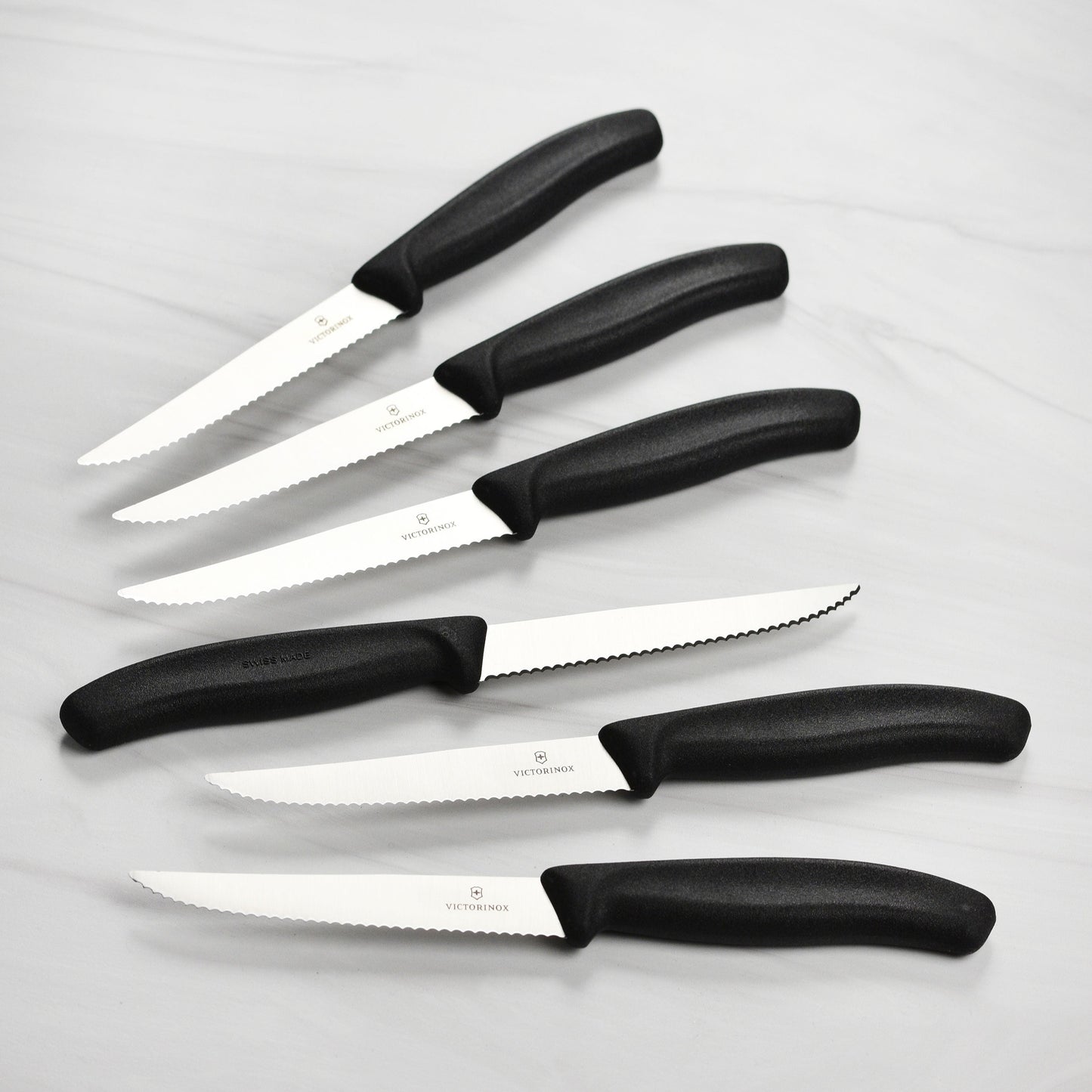 Victorinox Swiss Classic 18 Piece Knife Block Set