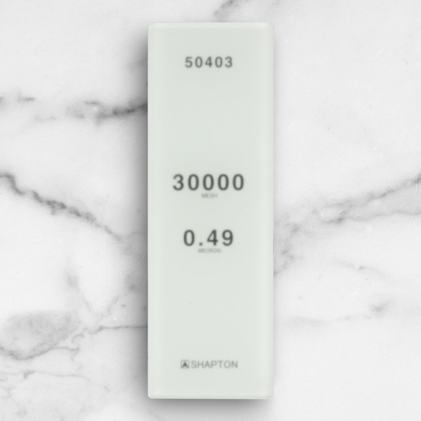 Shapton Glass Stone 30000 Whetstone