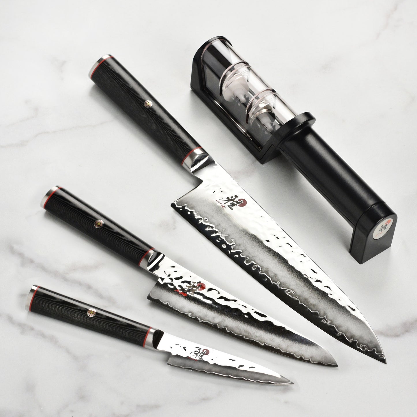 Miyabi Mizu SG2 4 Piece Knife Set