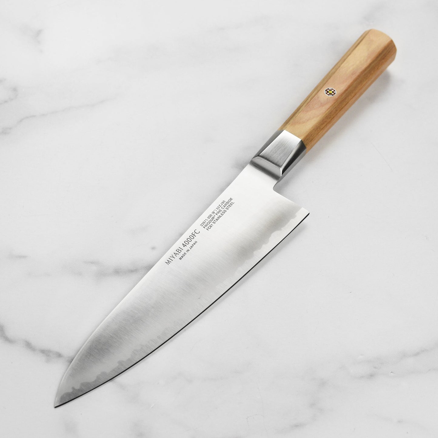 Miyabi Koya 8" Chef's Knife