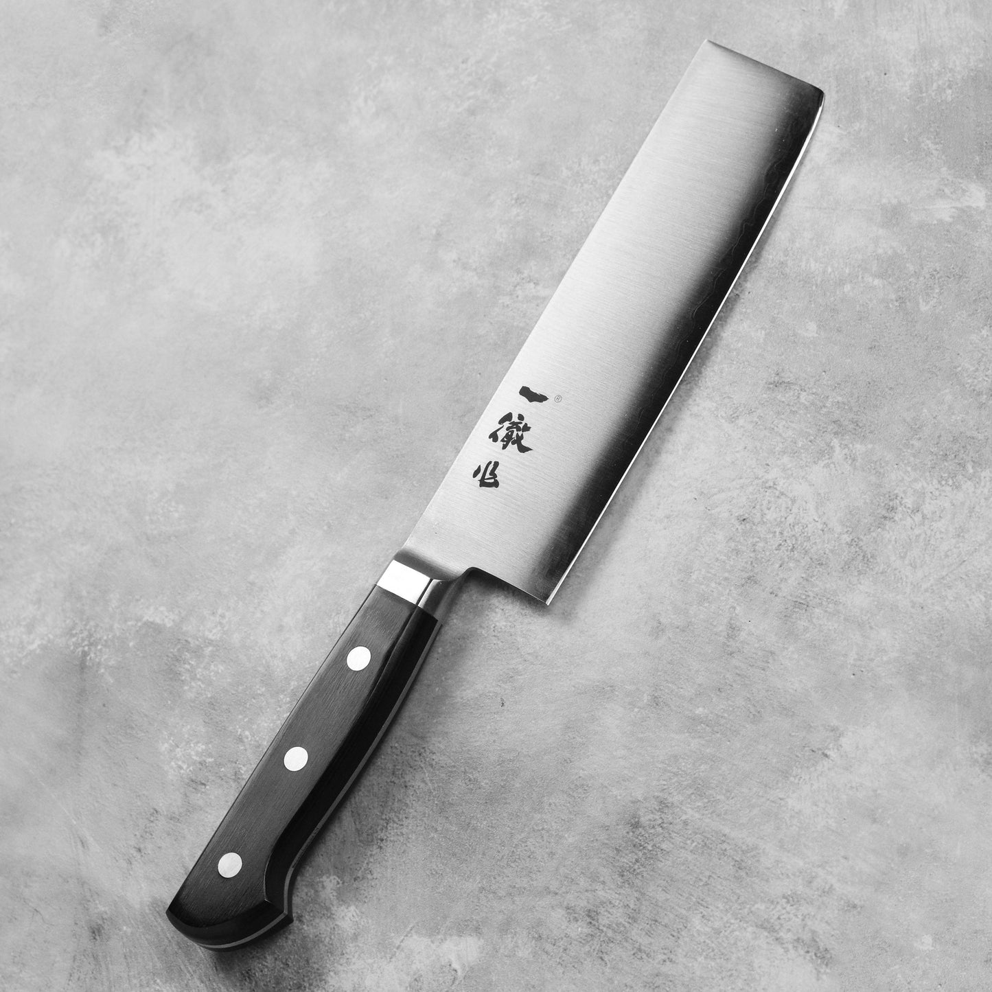 Ittetsu Aogami Super Carbon Steel 6.3" Nakiri