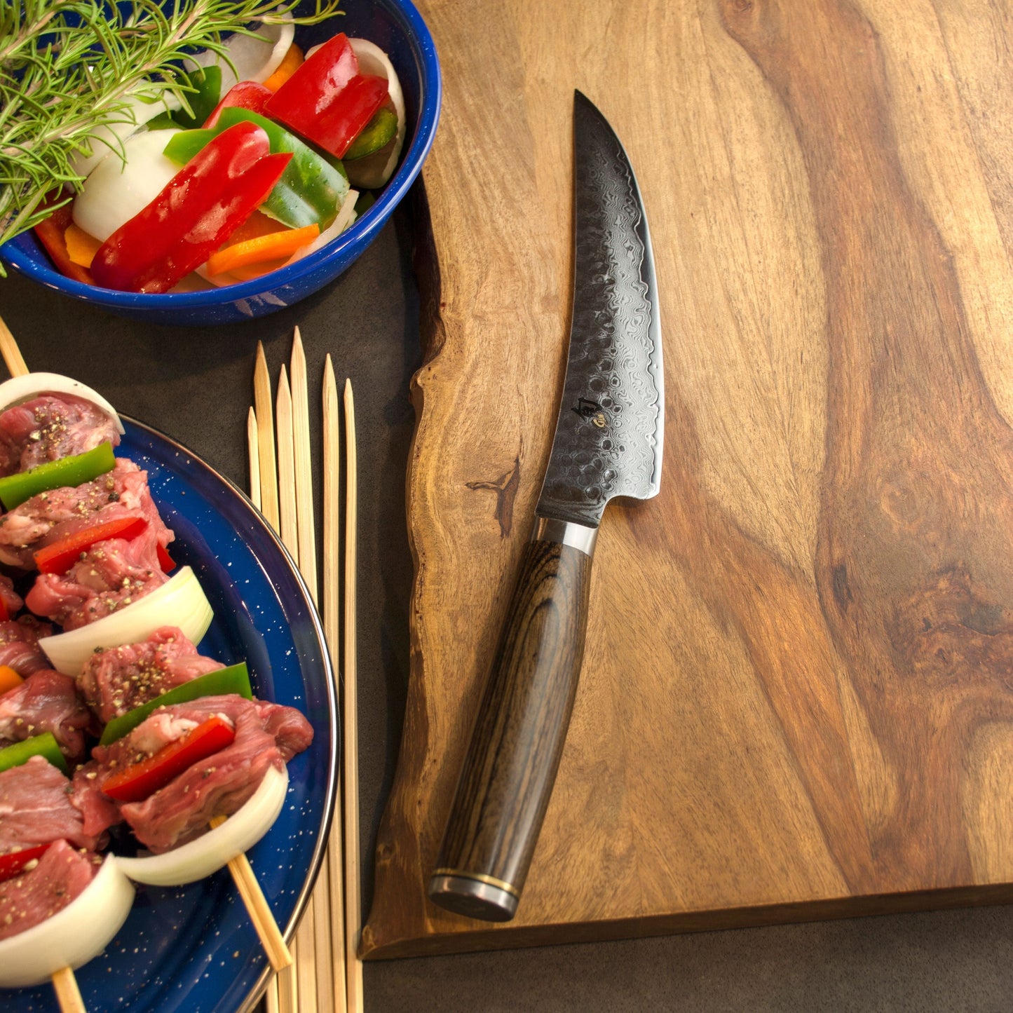 Shun Premier 6" Gokujo Boning/Fillet Knife