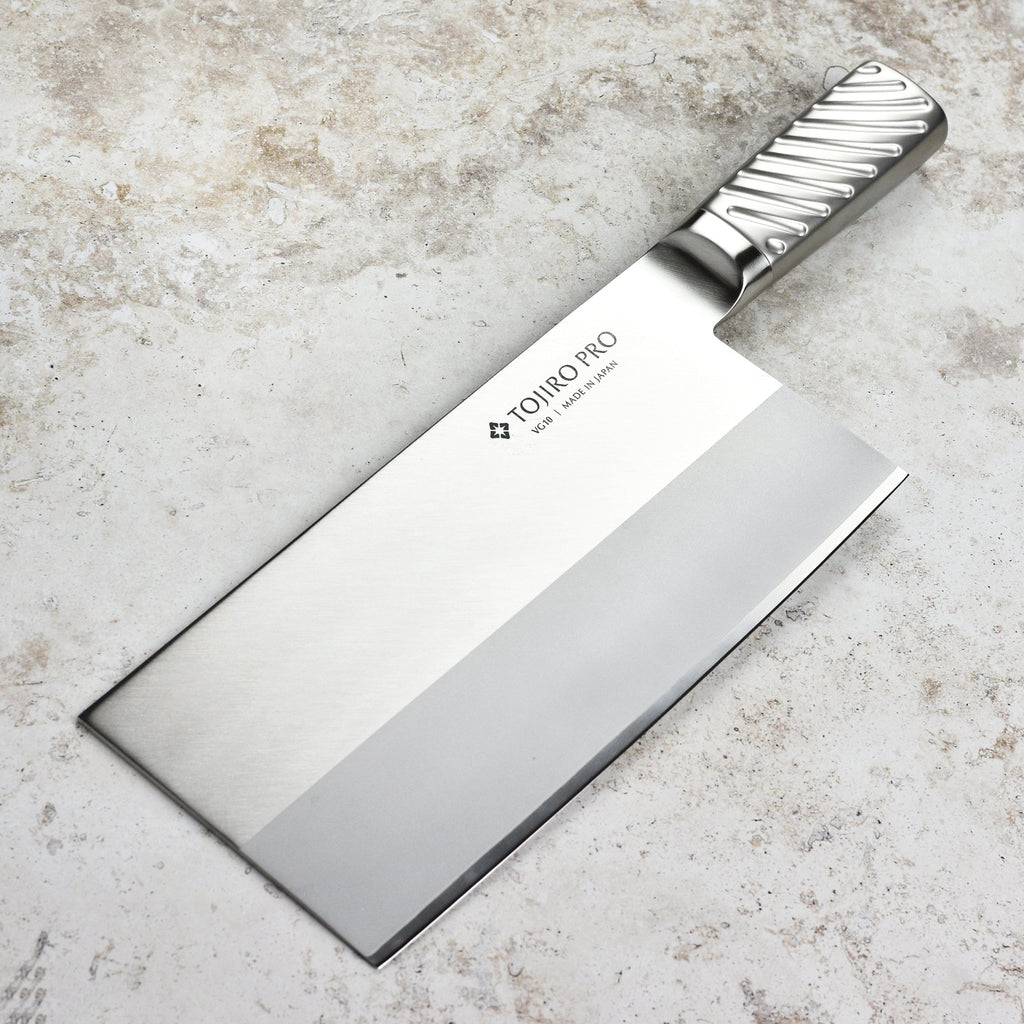 Tojiro Pro 9" Chinese Cleaver