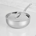 Hestan ProBond Luxe 3.5-quart Stainless Steel Essential Pan