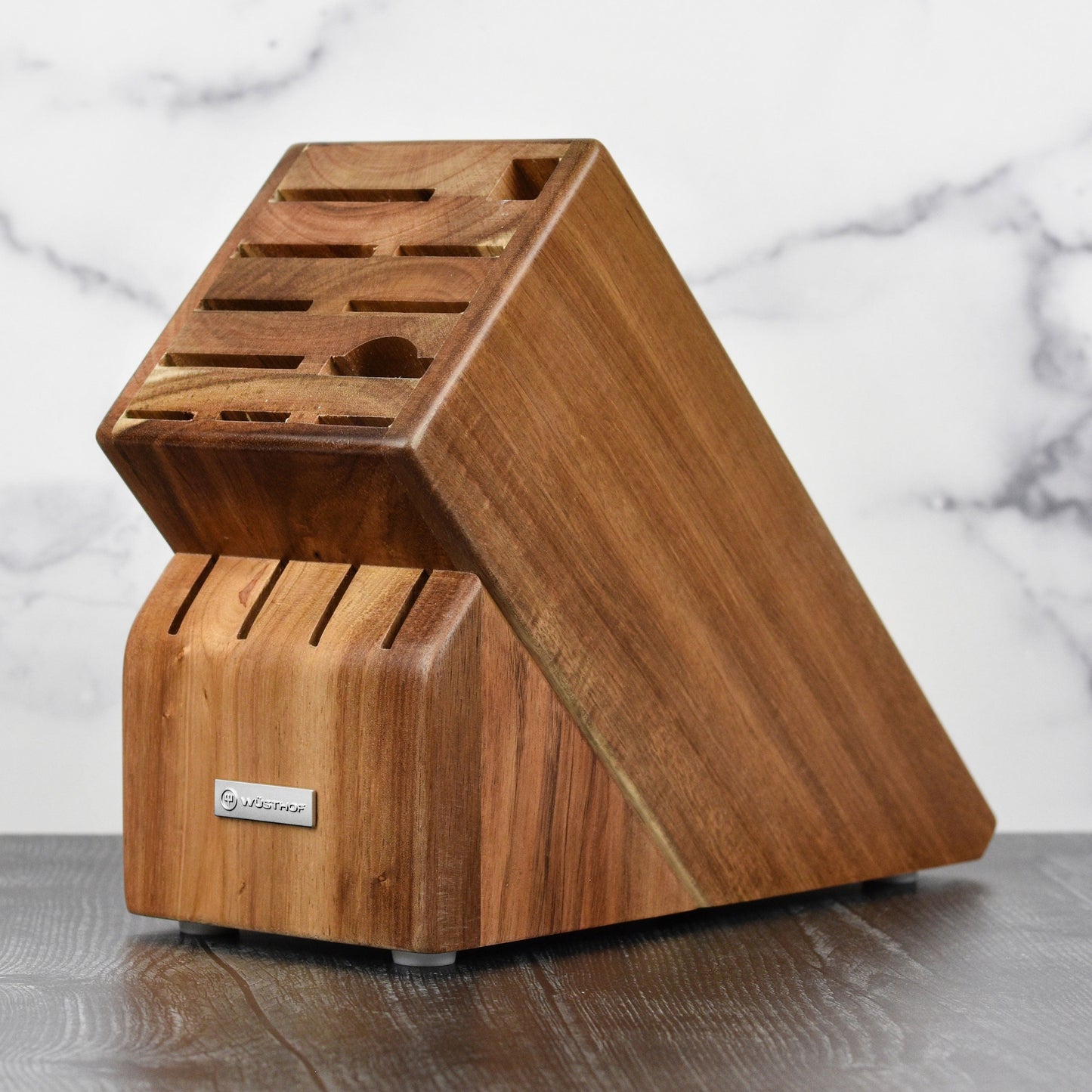 Wusthof Classic 7 Piece Acacia Knife Block Set