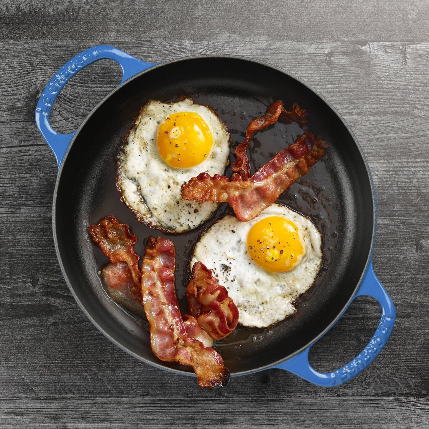 Le Creuset Signature Cast Iron 11" Marseille Everyday Pan