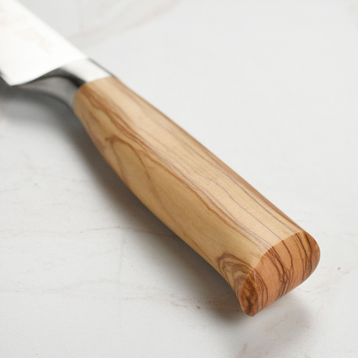 Messermeister Oliva Elite 9" Bread Knife