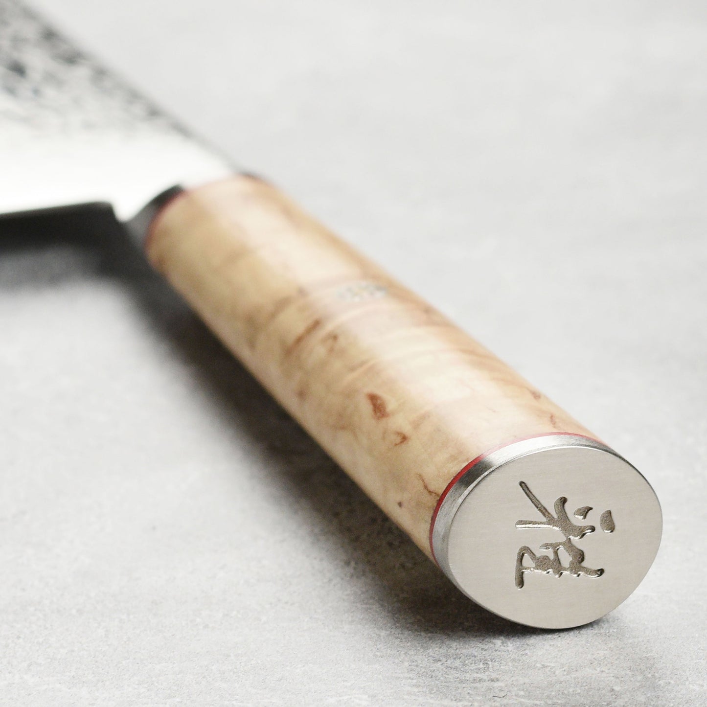 Miyabi Birchwood SG2 6.5" Nakiri Knife