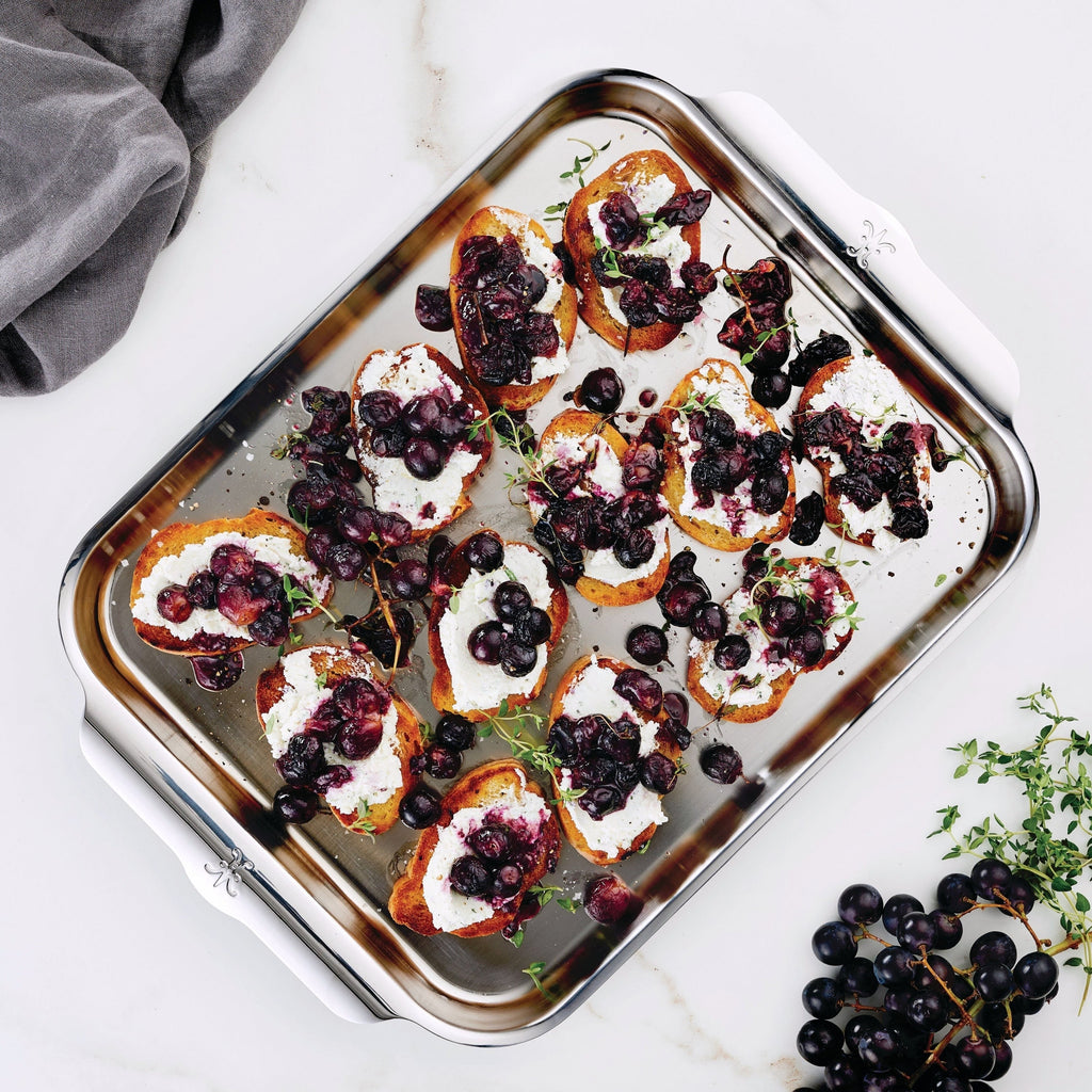 Hestan OvenBond Tri-Ply Medium Sheet Pan, 12x15"
