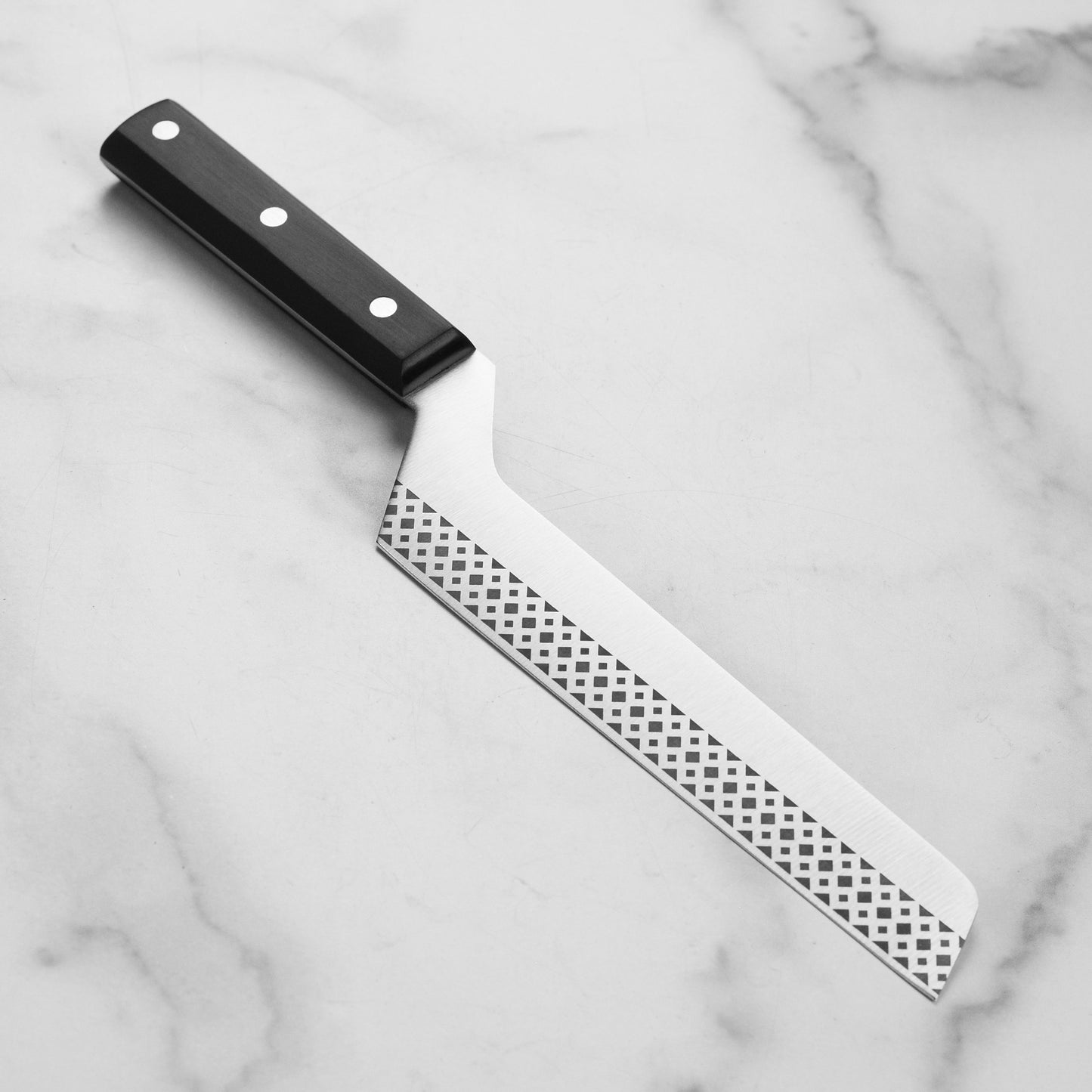 Global 8" Heavyweight Nakiri Knife