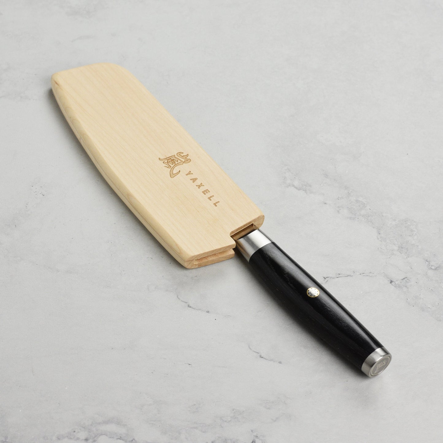 Yaxell Magnetic Wooden Sheath for 5.5" Konata