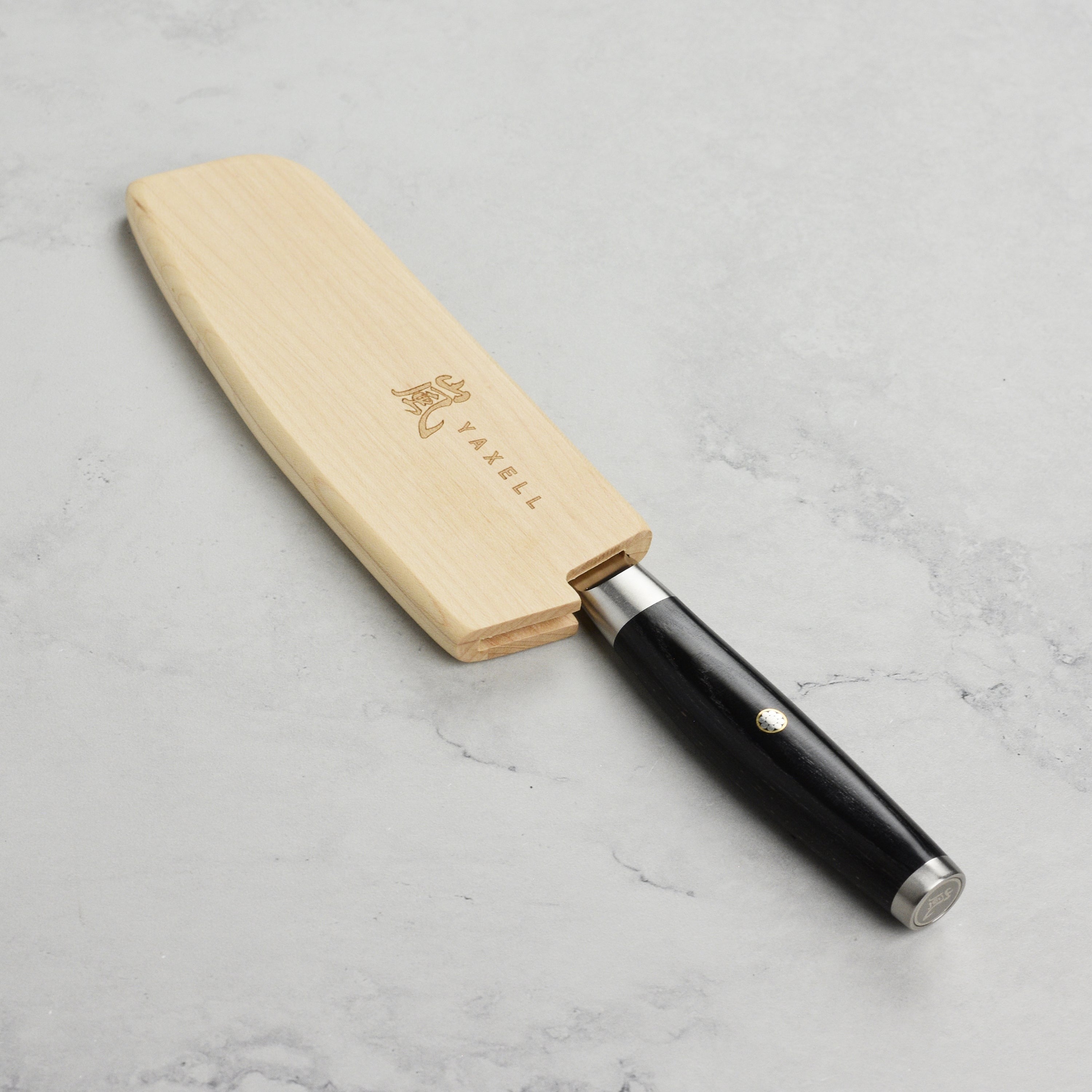 Yaxell Magnetic Wooden Sheath for 5.5" Konata