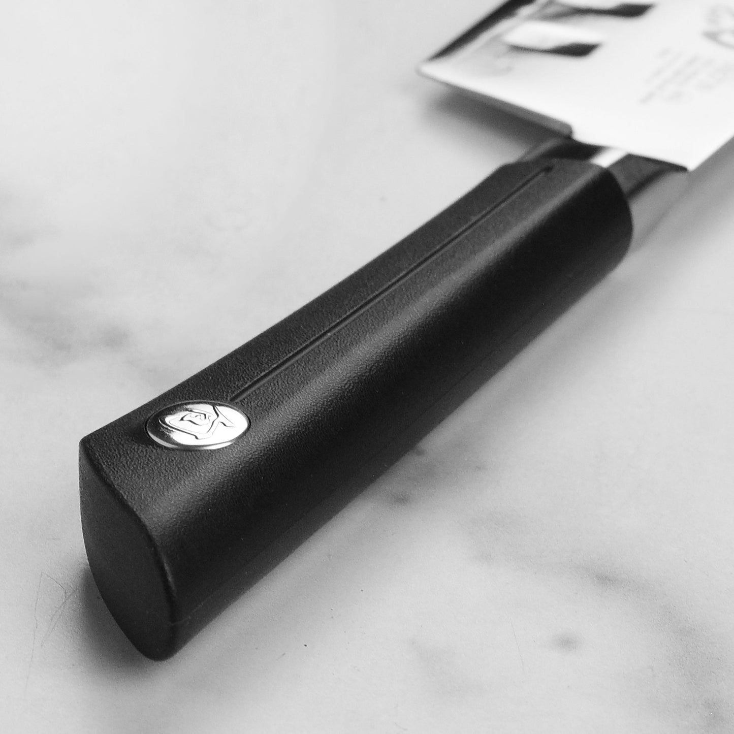 Shun Sora 6" Hollow Edge Nakiri Knife
