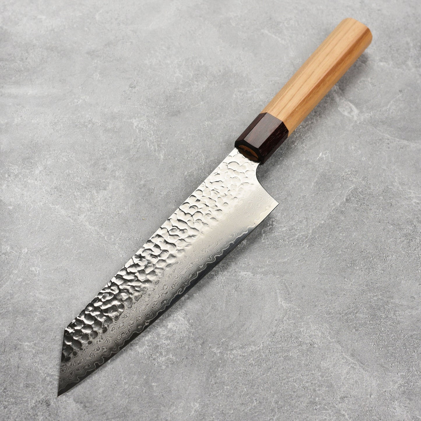 Takayuki Tsuchime Damascus 7.5" Bunka