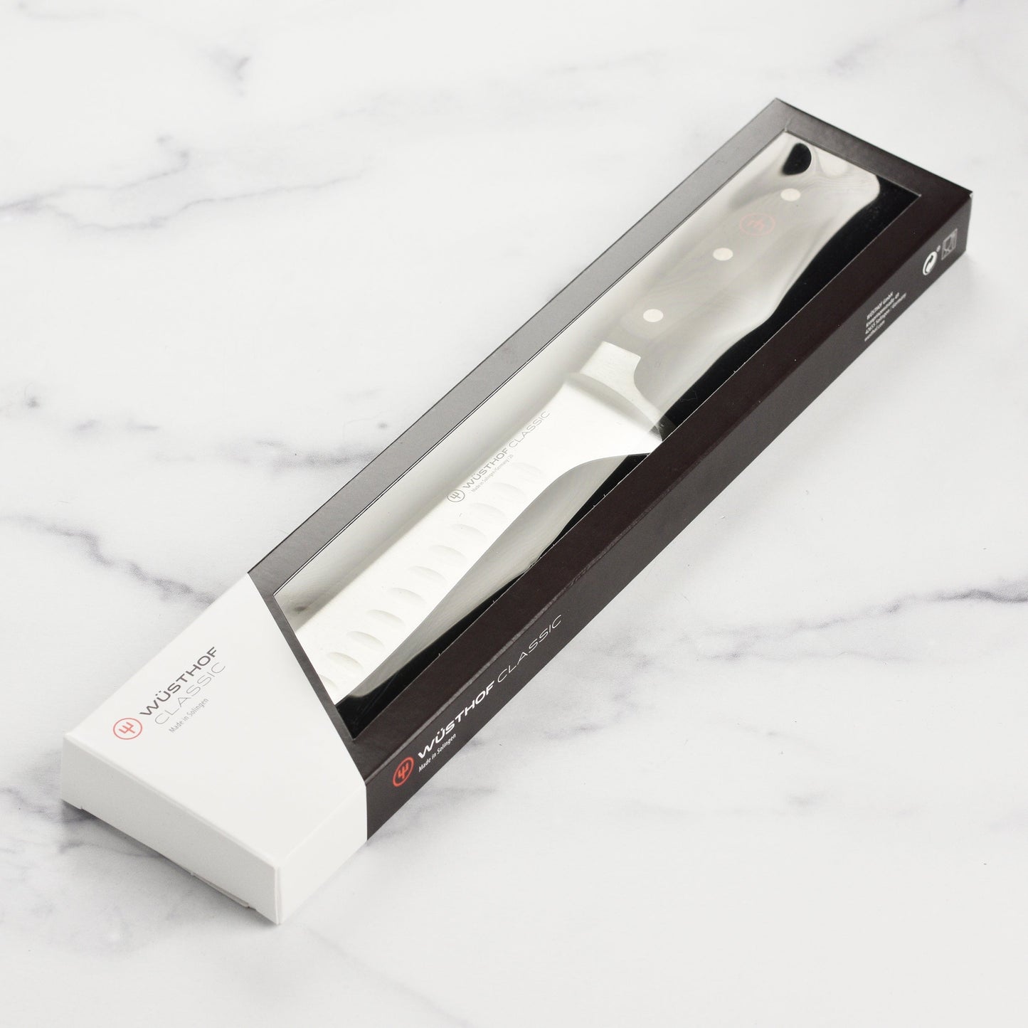 Wusthof Classic 8" Hollow Edge Butcher's Knife