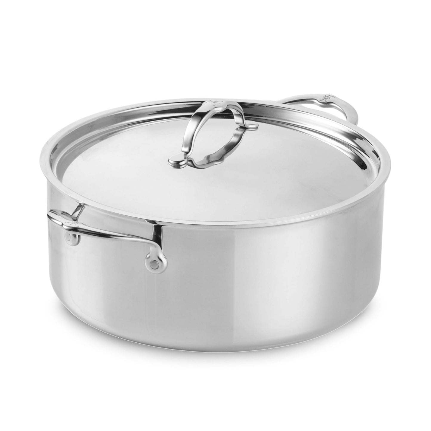 Hestan ProBond Luxe 9-quart Stainless Steel Rondeau