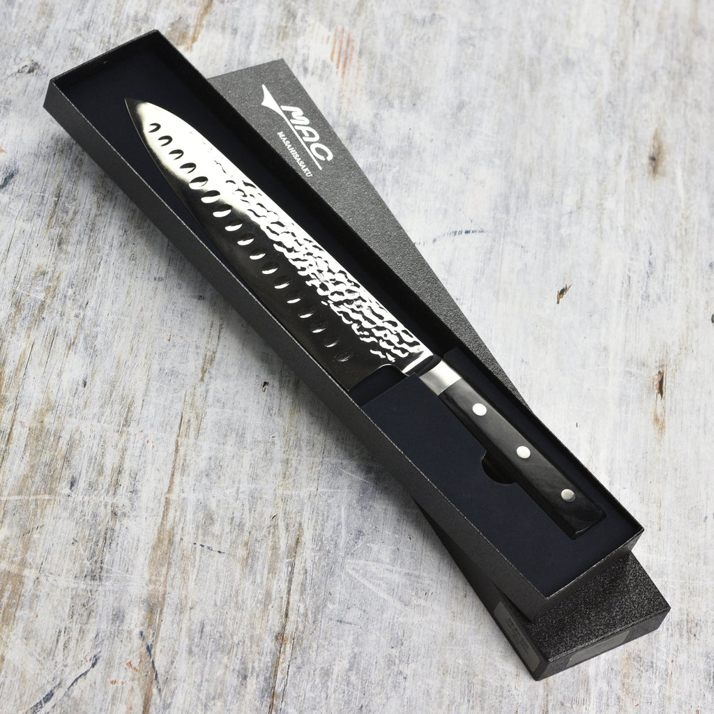 MAC Tsuchime 8" Chef's Knife