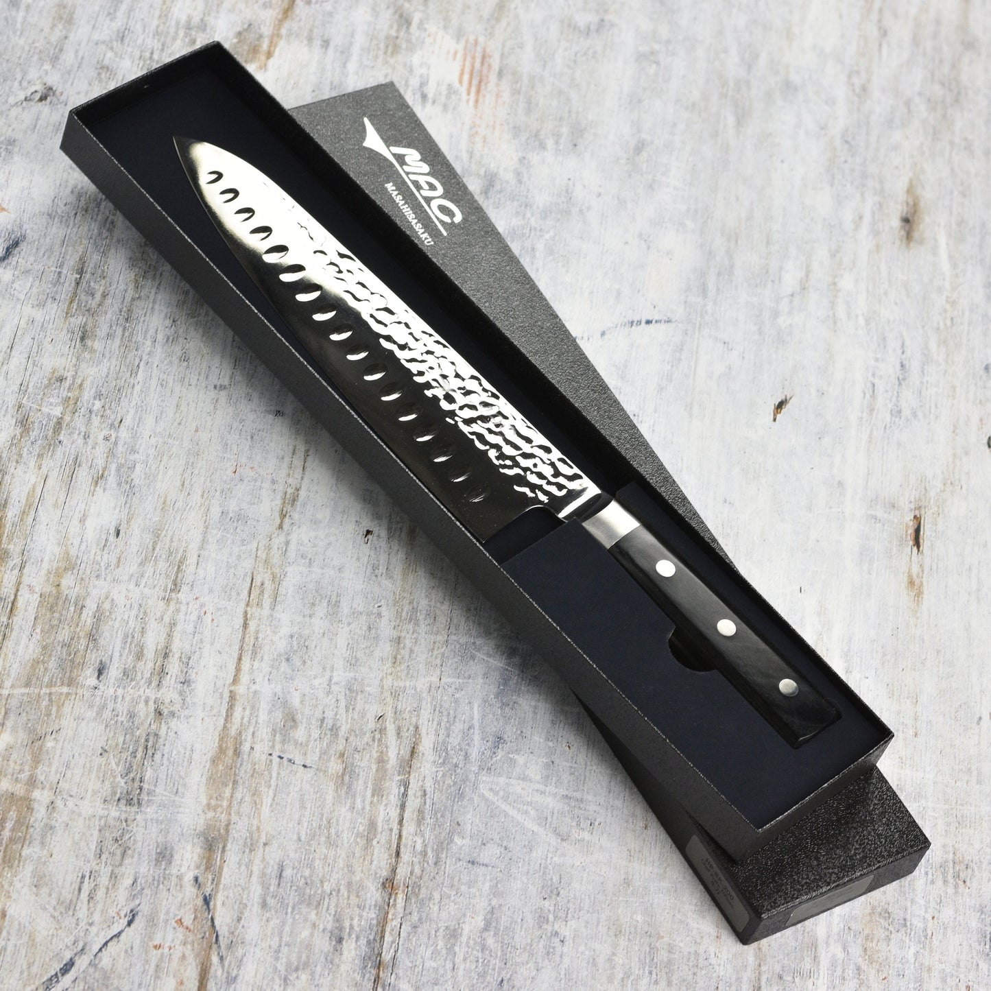 MAC Tsuchime 8" Chef's Knife