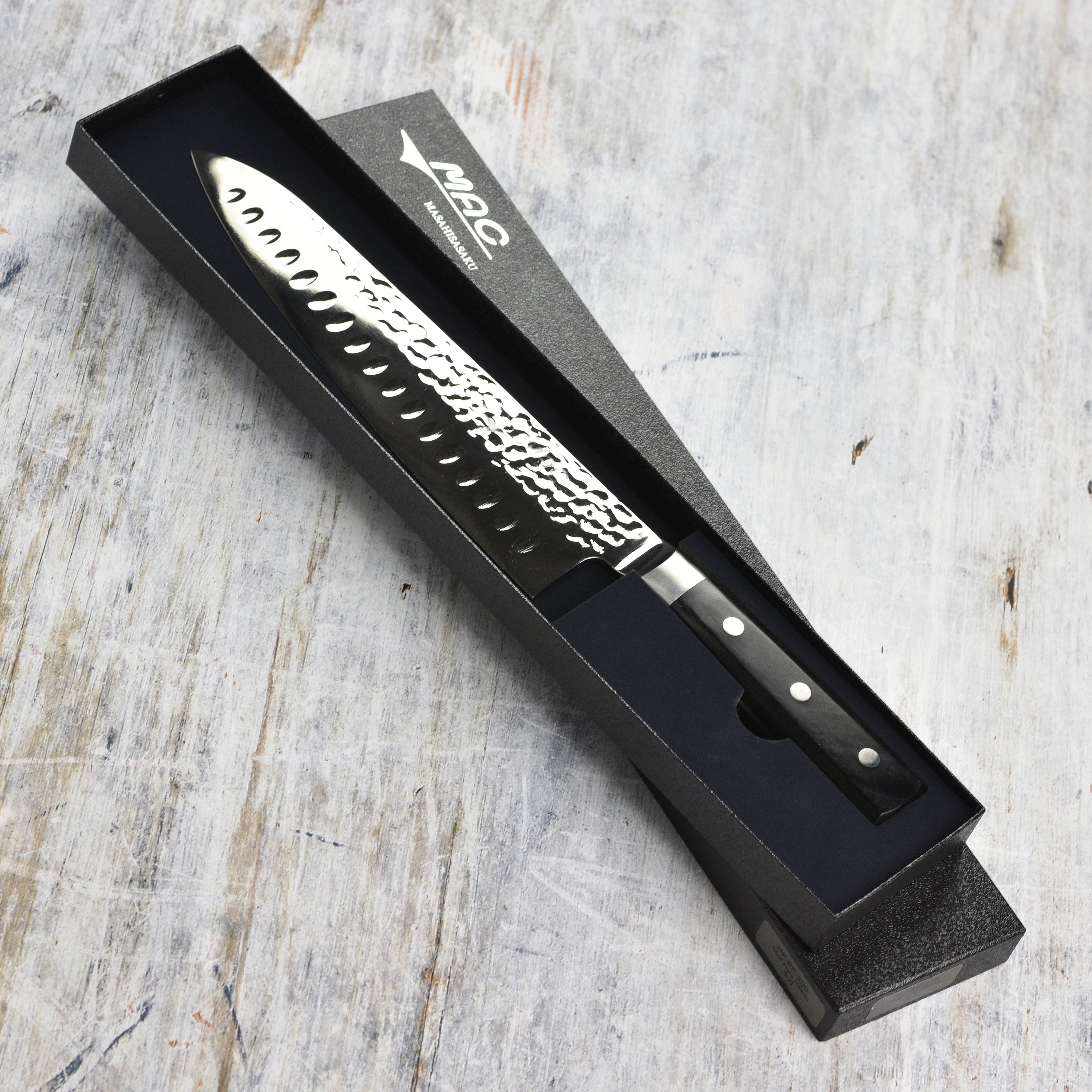 MAC Tsuchime 8" Chef's Knife