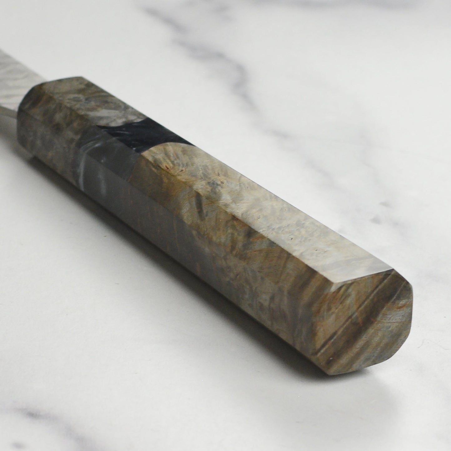 Nigara SG2 Migaki Tsuchime 7" Bunka