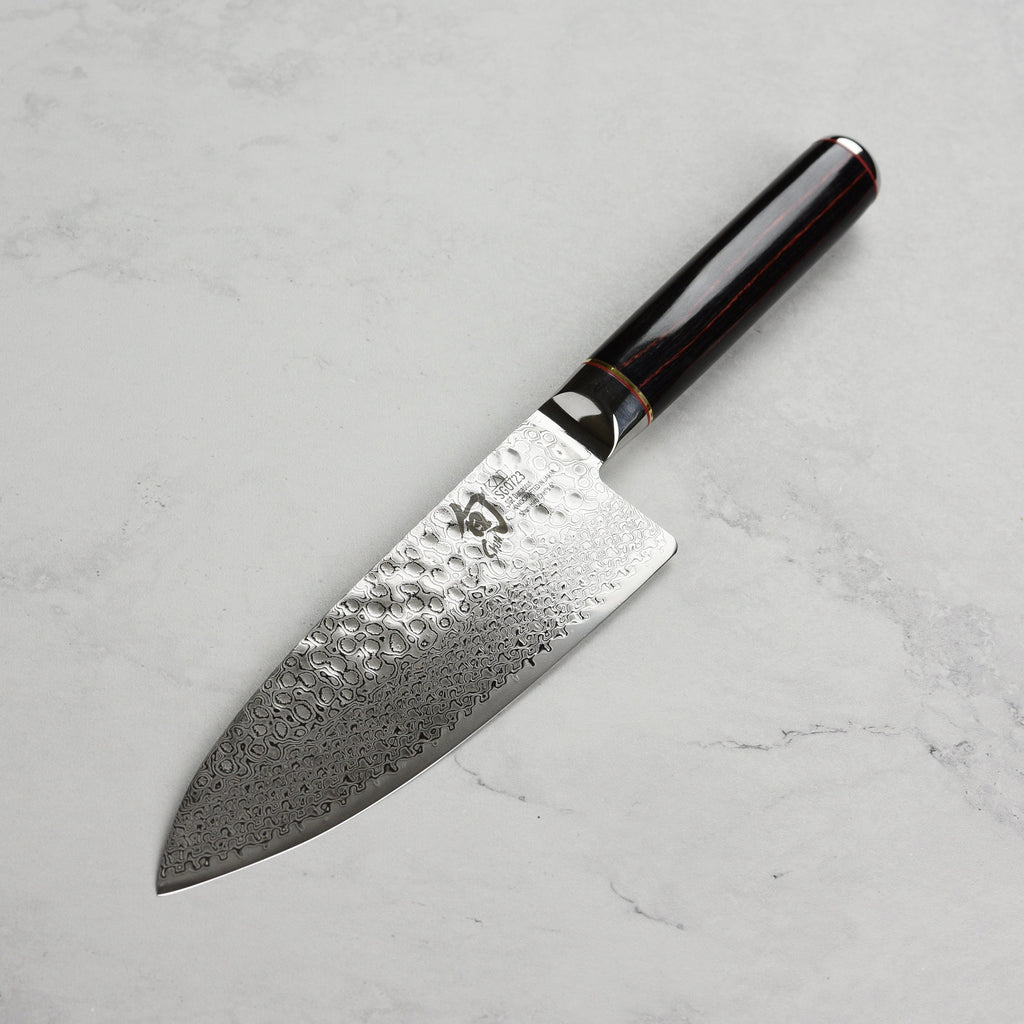 Shun Hiro 6" Chef's Knife