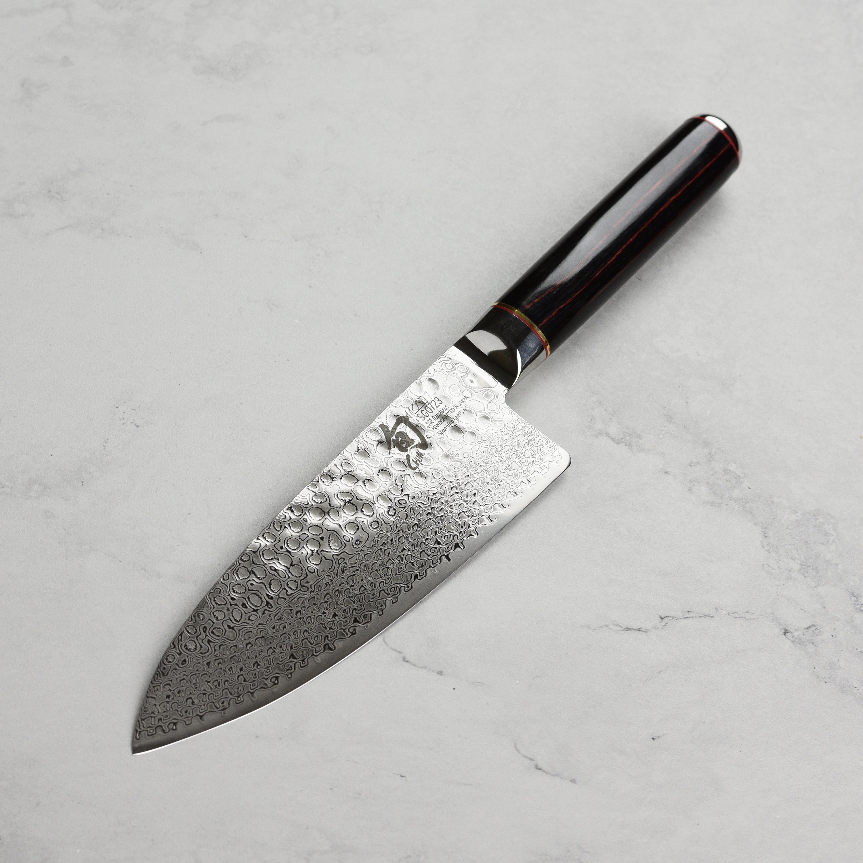 Shun Hiro 6" Chef's Knife