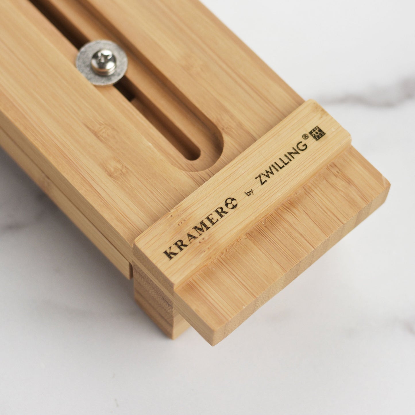 Kramer Bamboo Sink Bridge