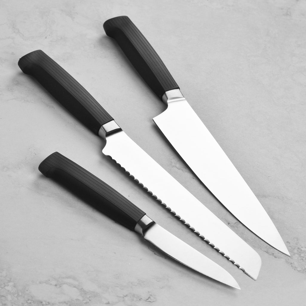 Wusthof Partner 3 Piece Knife Set