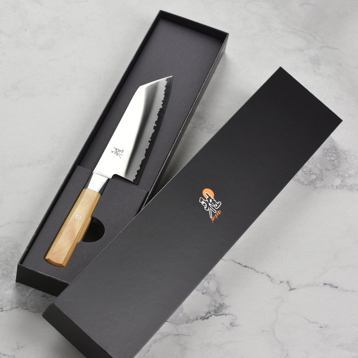 Miyabi Koya 6.5" Bunka Knife