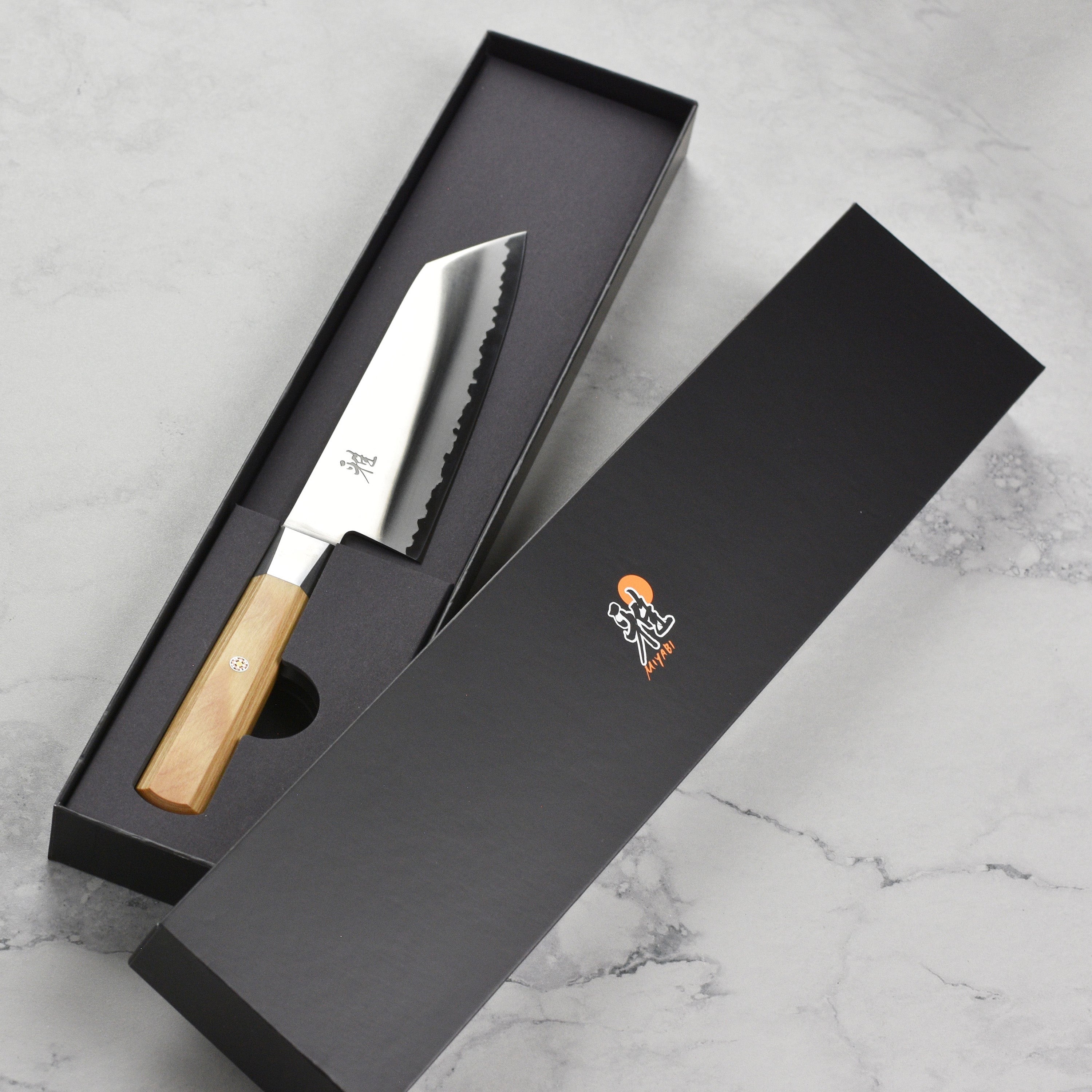 Miyabi Koya 6.5" Bunka Knife