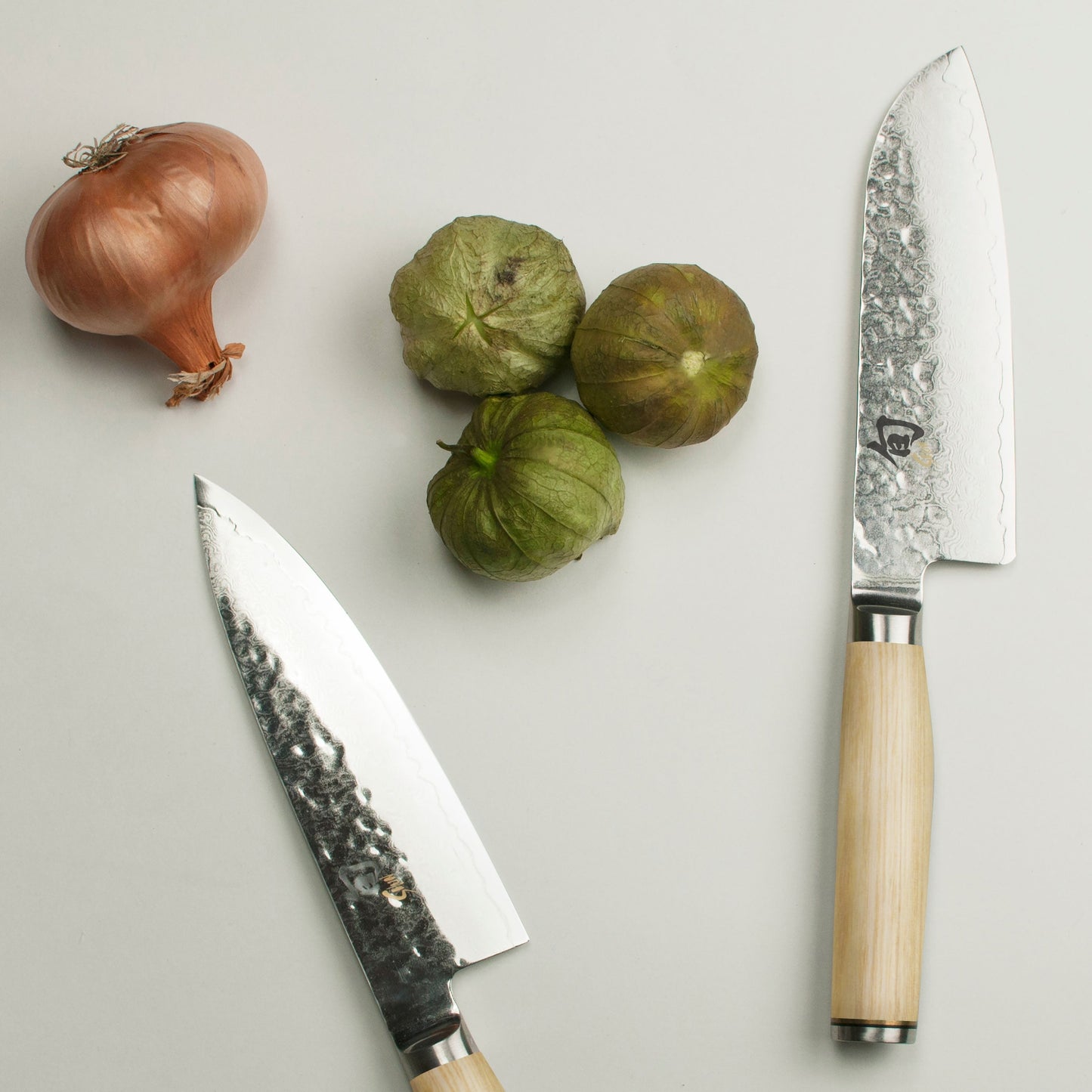 Shun Premier Blonde 5.5" Santoku Knife