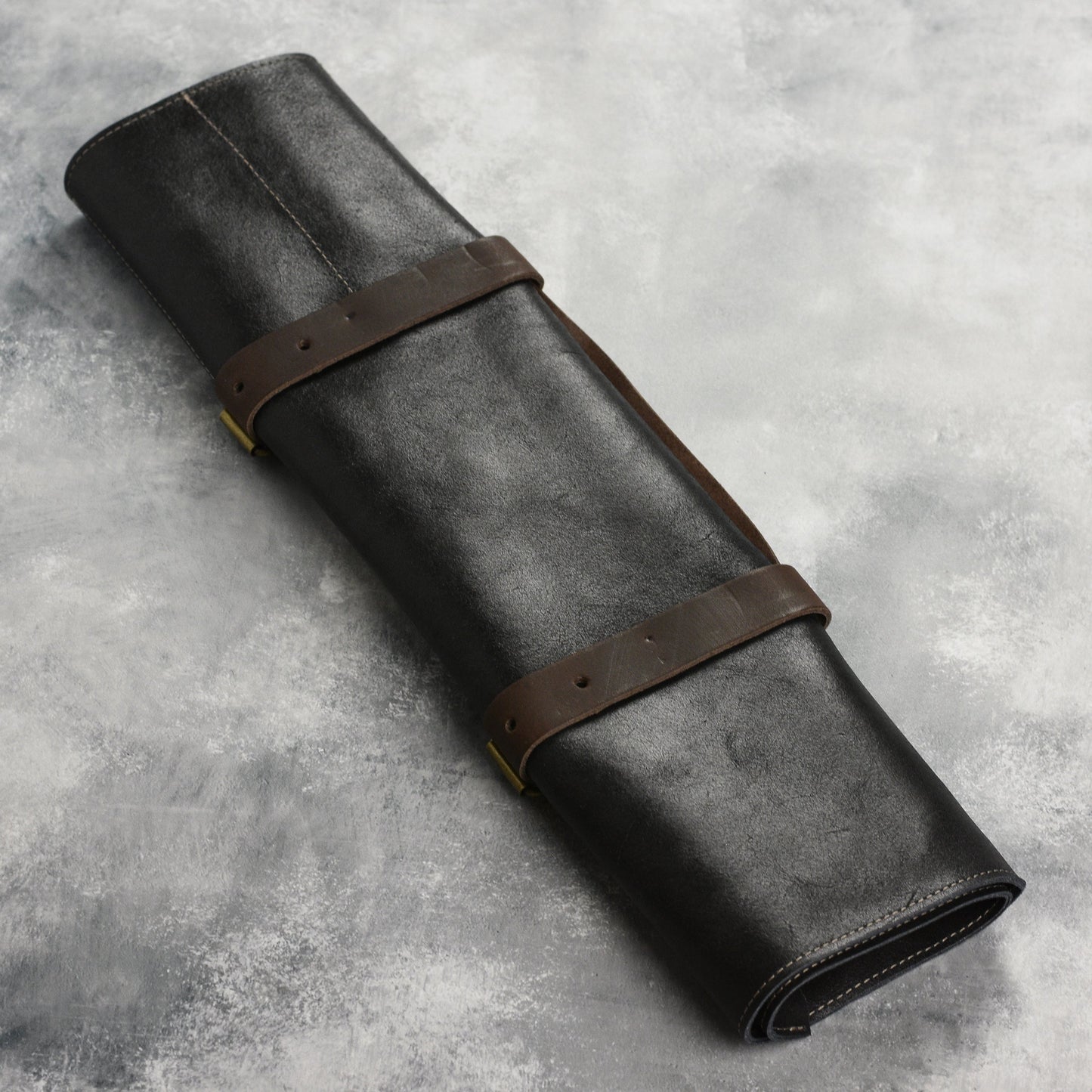 Wusthof Ikon Blackwood 6" Chef's Knife