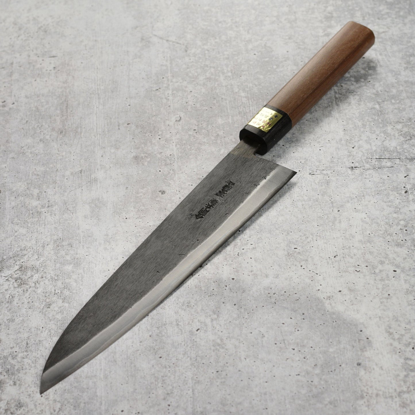 Moritaka 9.4" Aogami Super Carbon Steel Gyuto