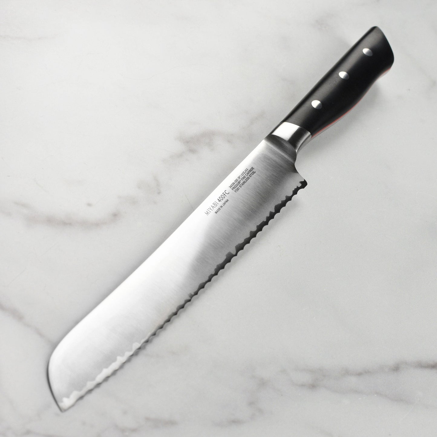 Miyabi Evolution 9" Bread Knife
