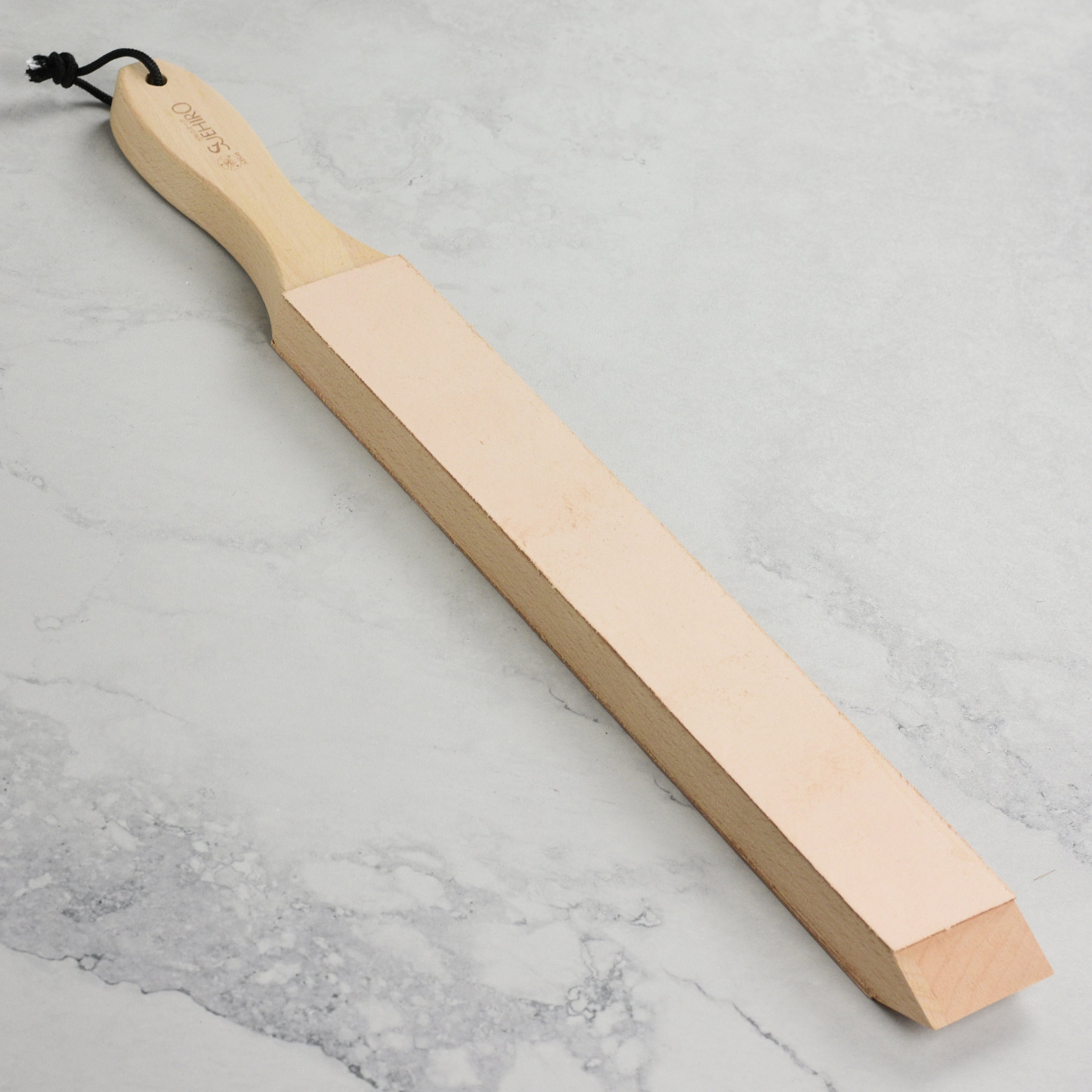 Suehiro Leather Strop, Large