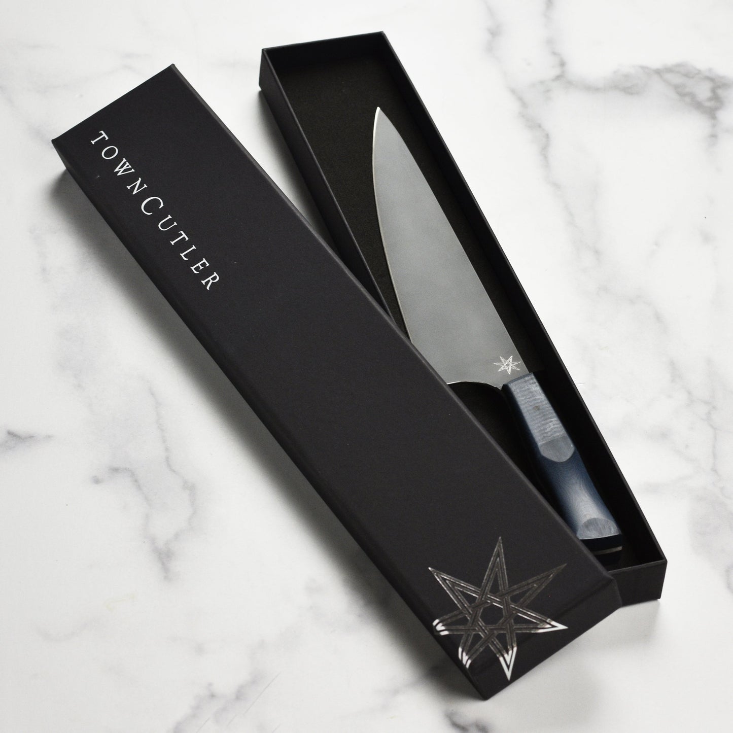 Zwilling Four Star 8" Carving Knife