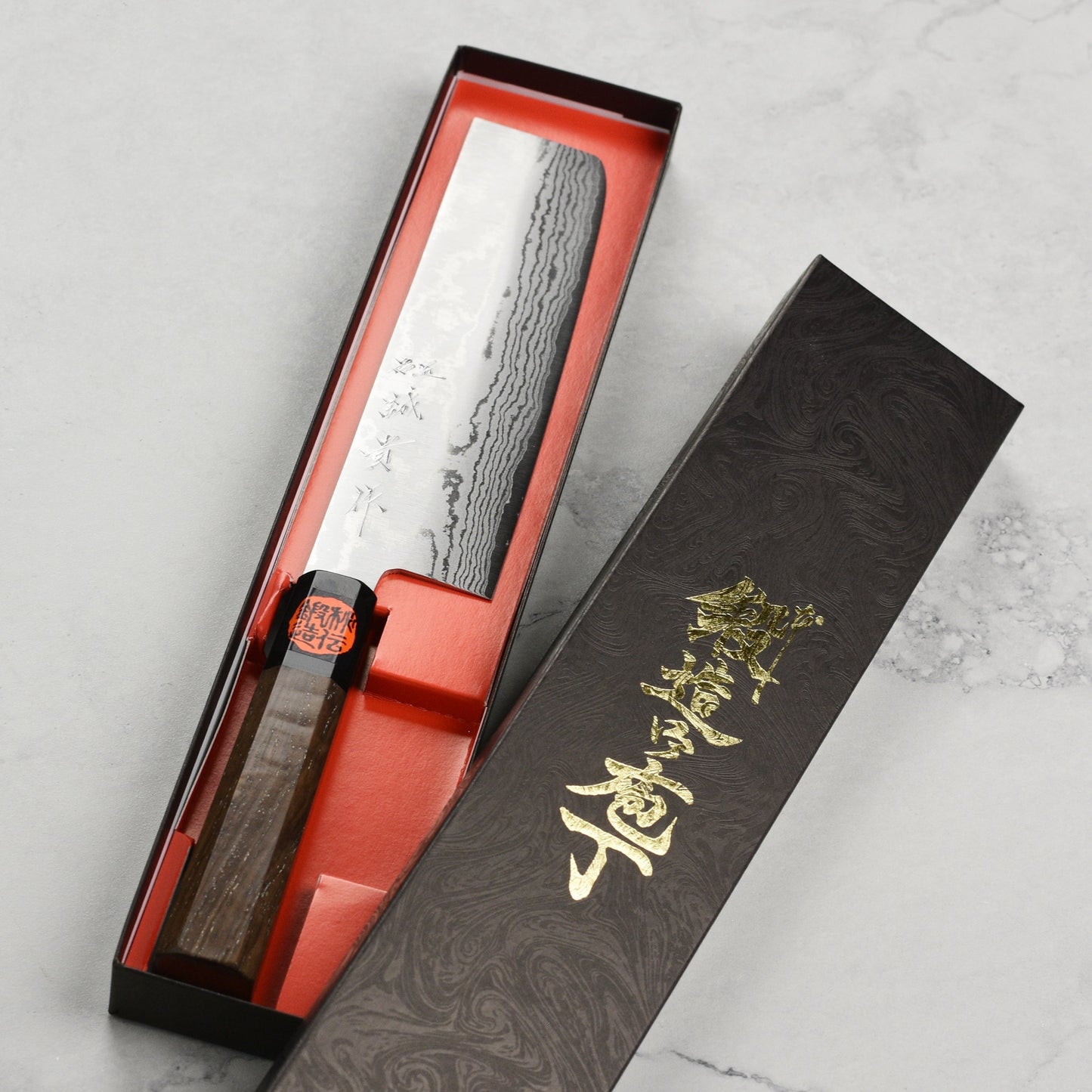 Wusthof 17 Slot Acacia Knife Block