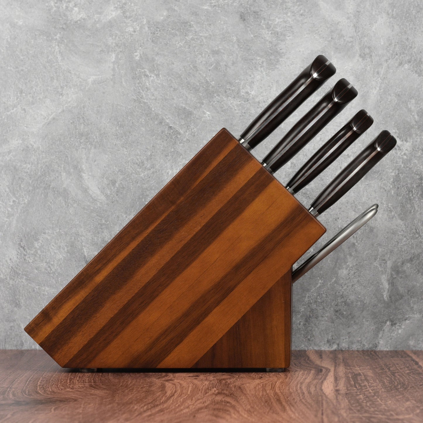 Zwilling Tanrei 6 Piece Studio Knife Block Set