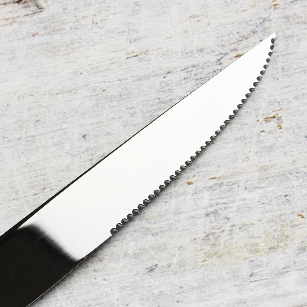 Zwilling 8 Piece Stainless Steel Porterhouse Steak Knife Set