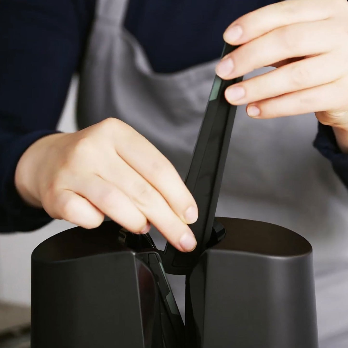 Zwilling V-Edge Sharpener
