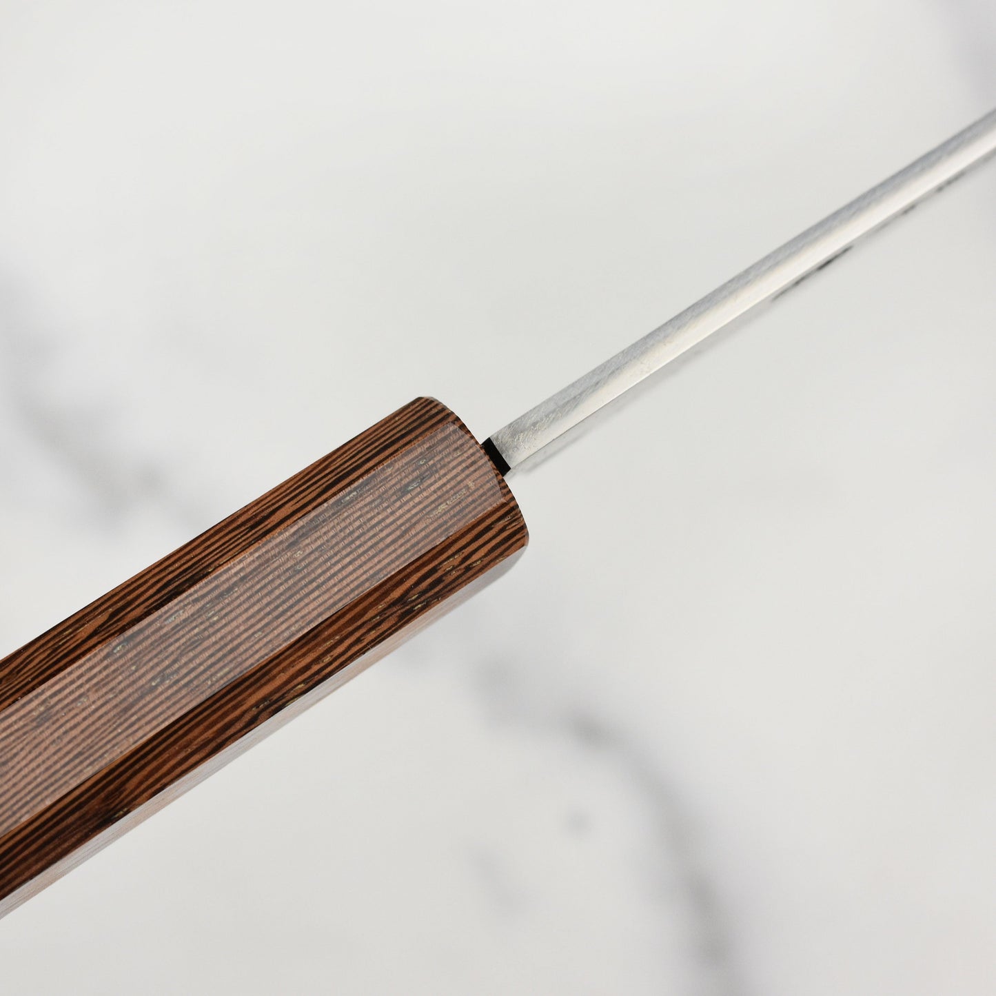 Takayuki Sanpou Hand-Forged Shirogami 8.25" Gyuto