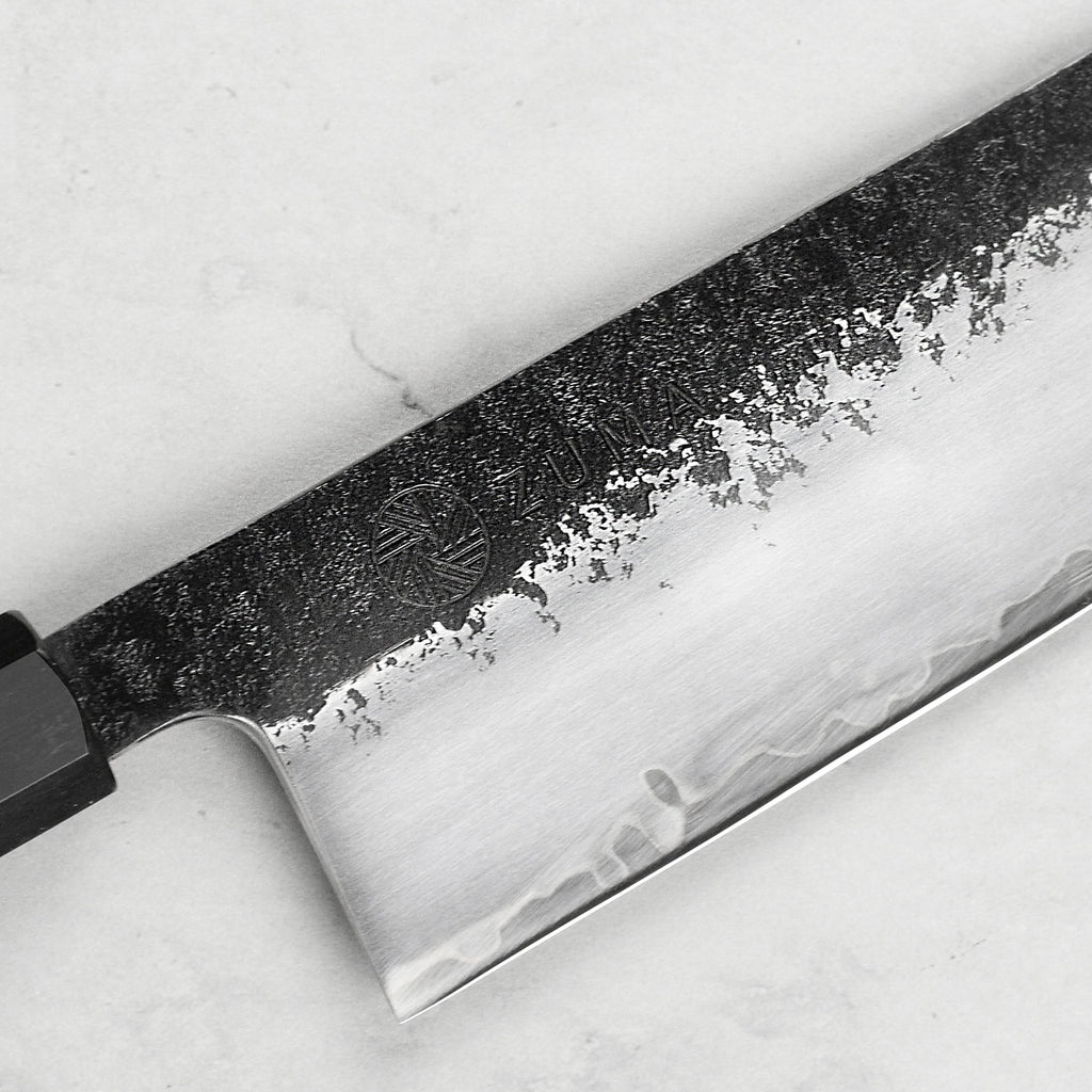Zuma Black Forged 7" Bunka Knife