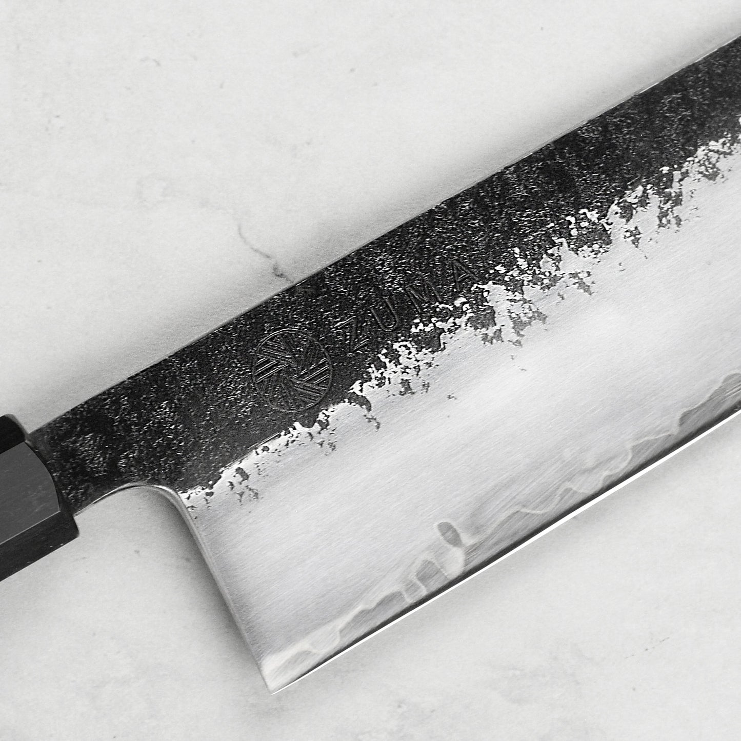 Zuma Black Forged 7" Bunka Knife