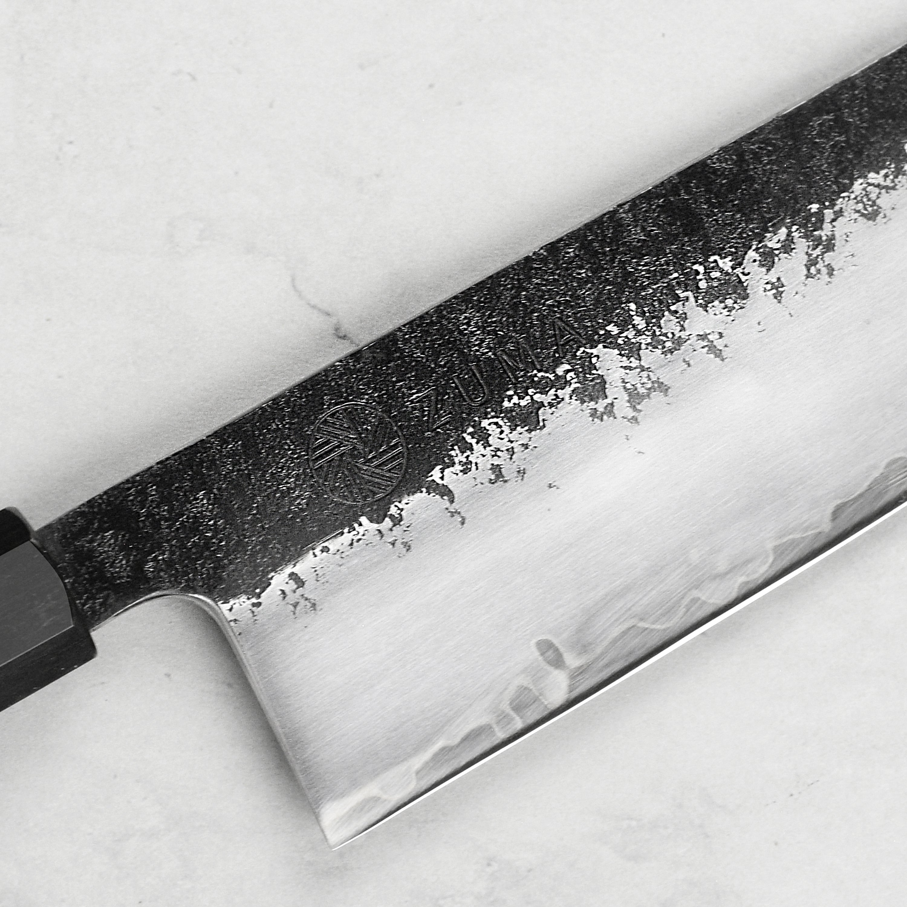 Zuma Black Forged 7" Bunka Knife